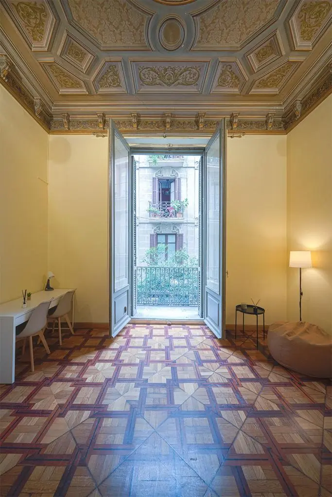 Private room in Barcelona photo 2