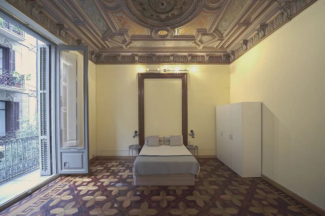 Private room in Barcelona