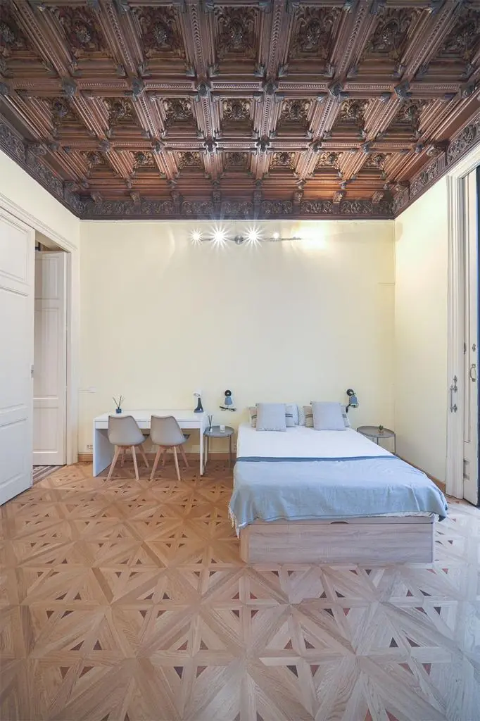 Private room in Barcelona