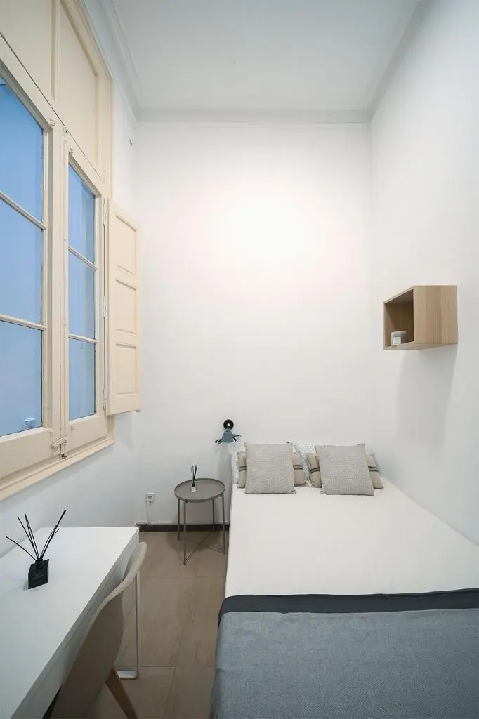 Private room in Barcelona photo 2