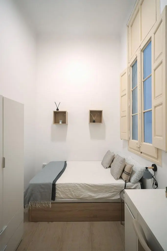 Private room in Barcelona