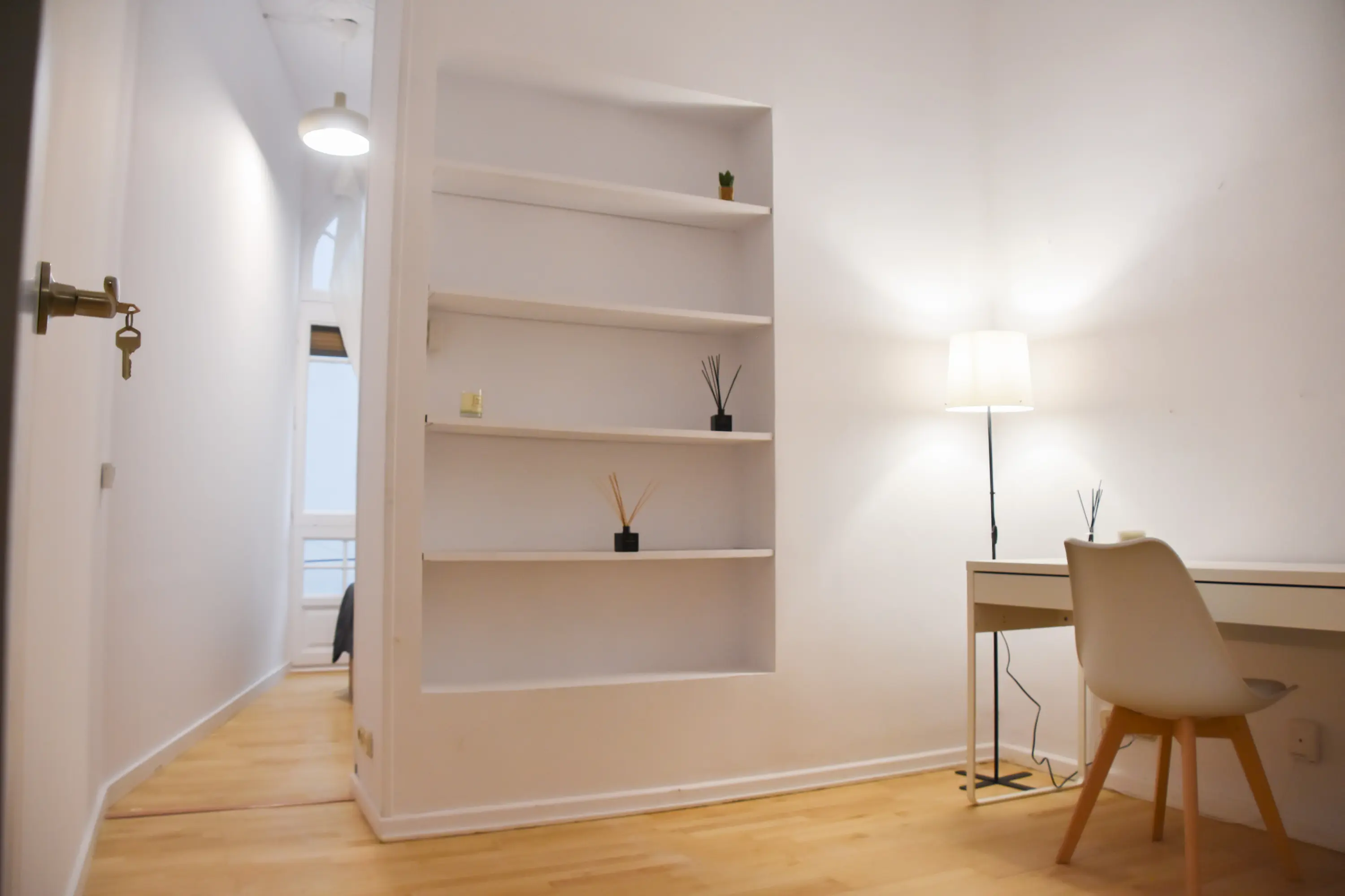 Stanza privata a Barcelona