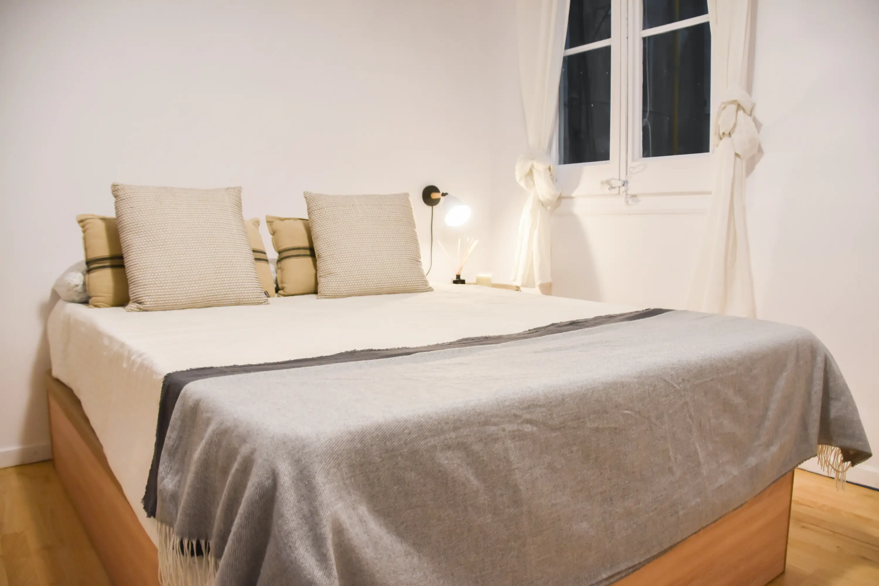 Private room in Barcelona