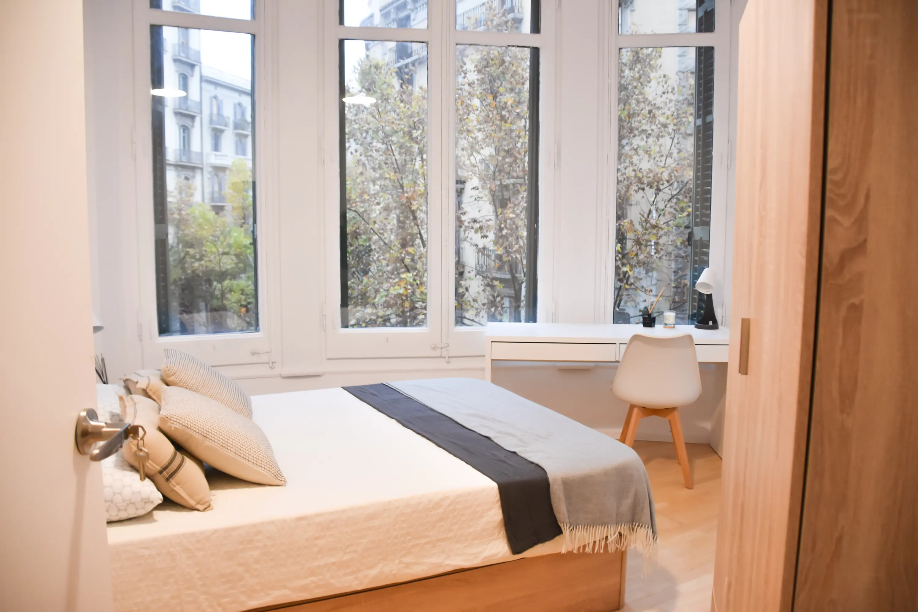 Private room in Barcelona photo 5