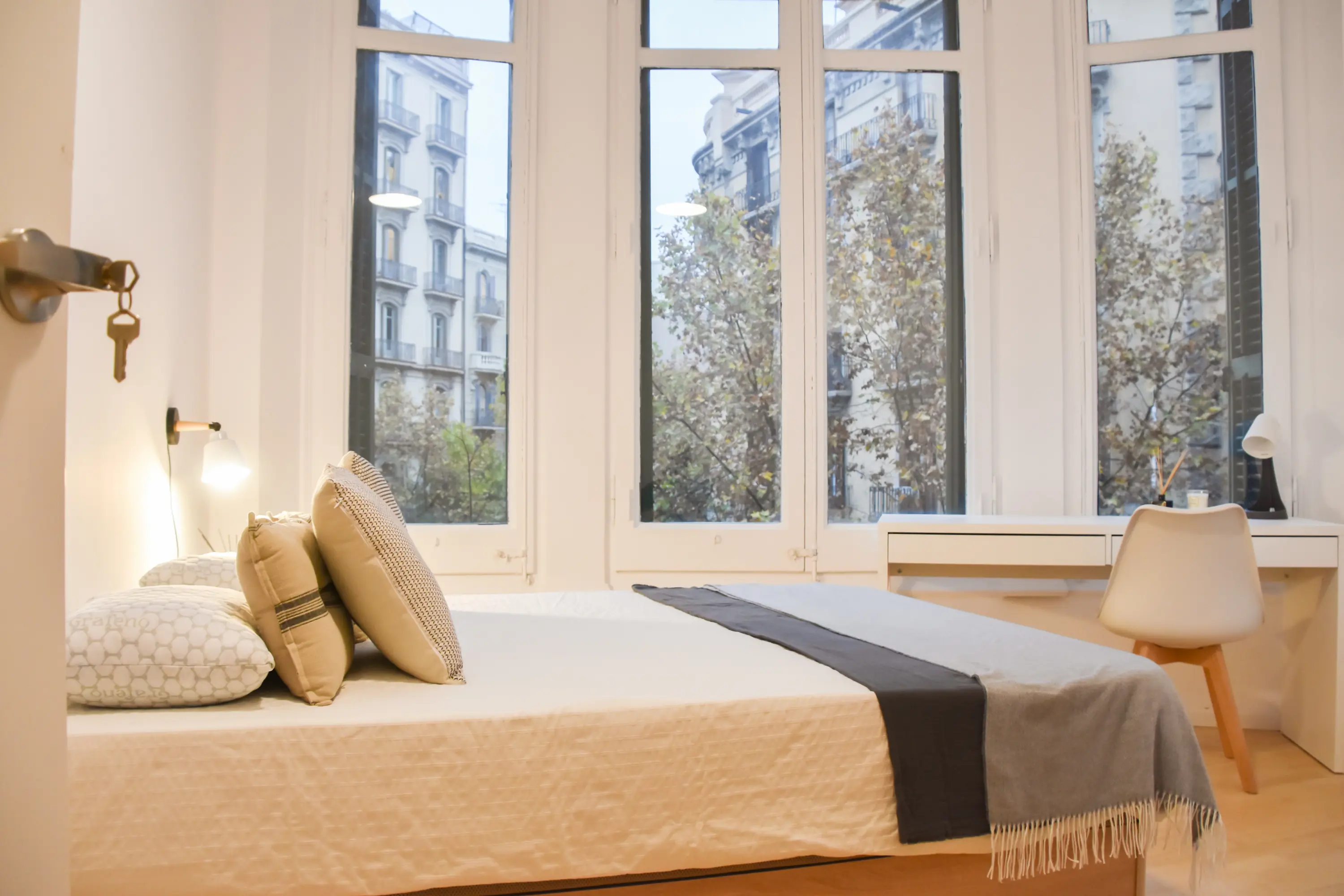 Private room in Barcelona