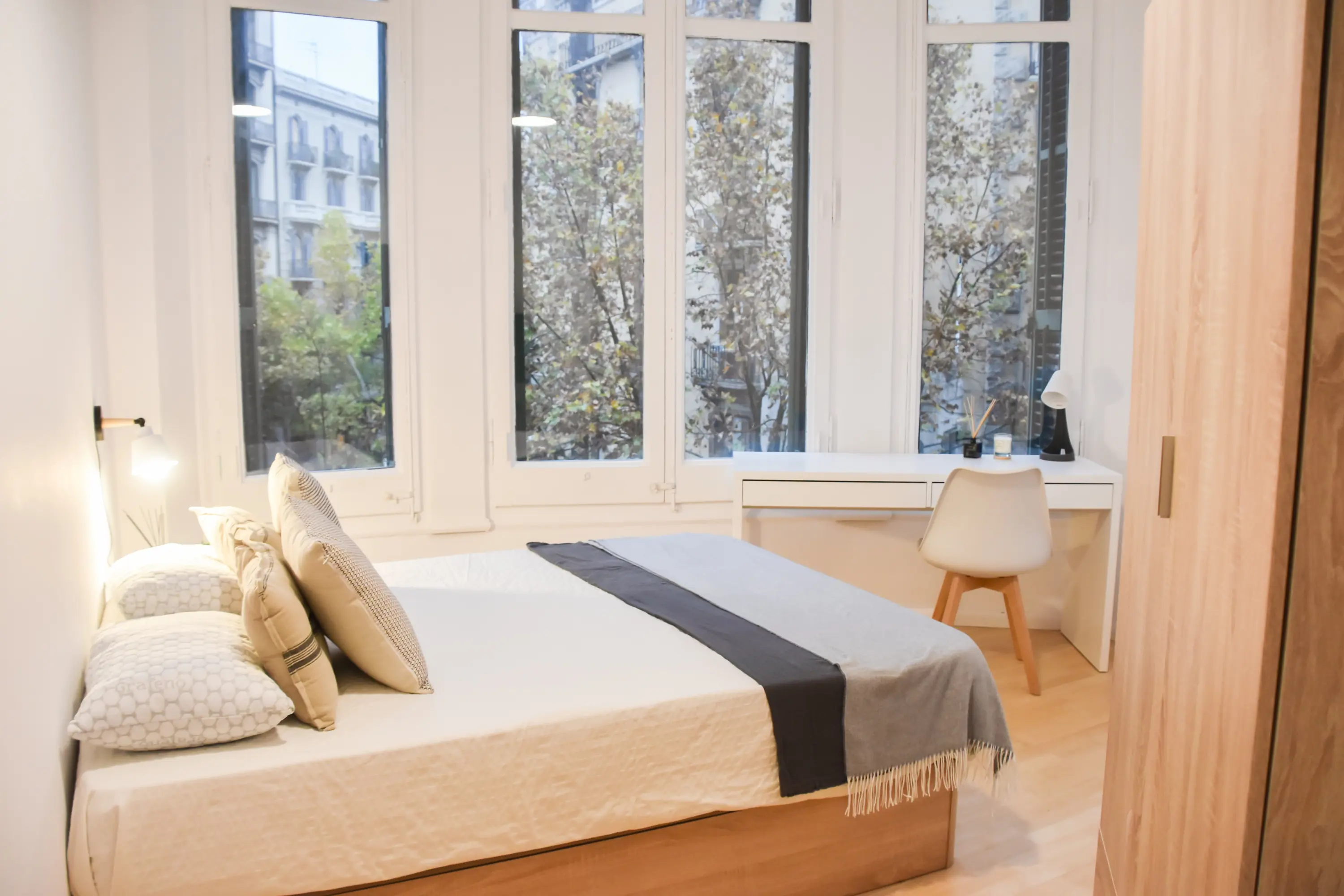 Private room in Barcelona photo 2