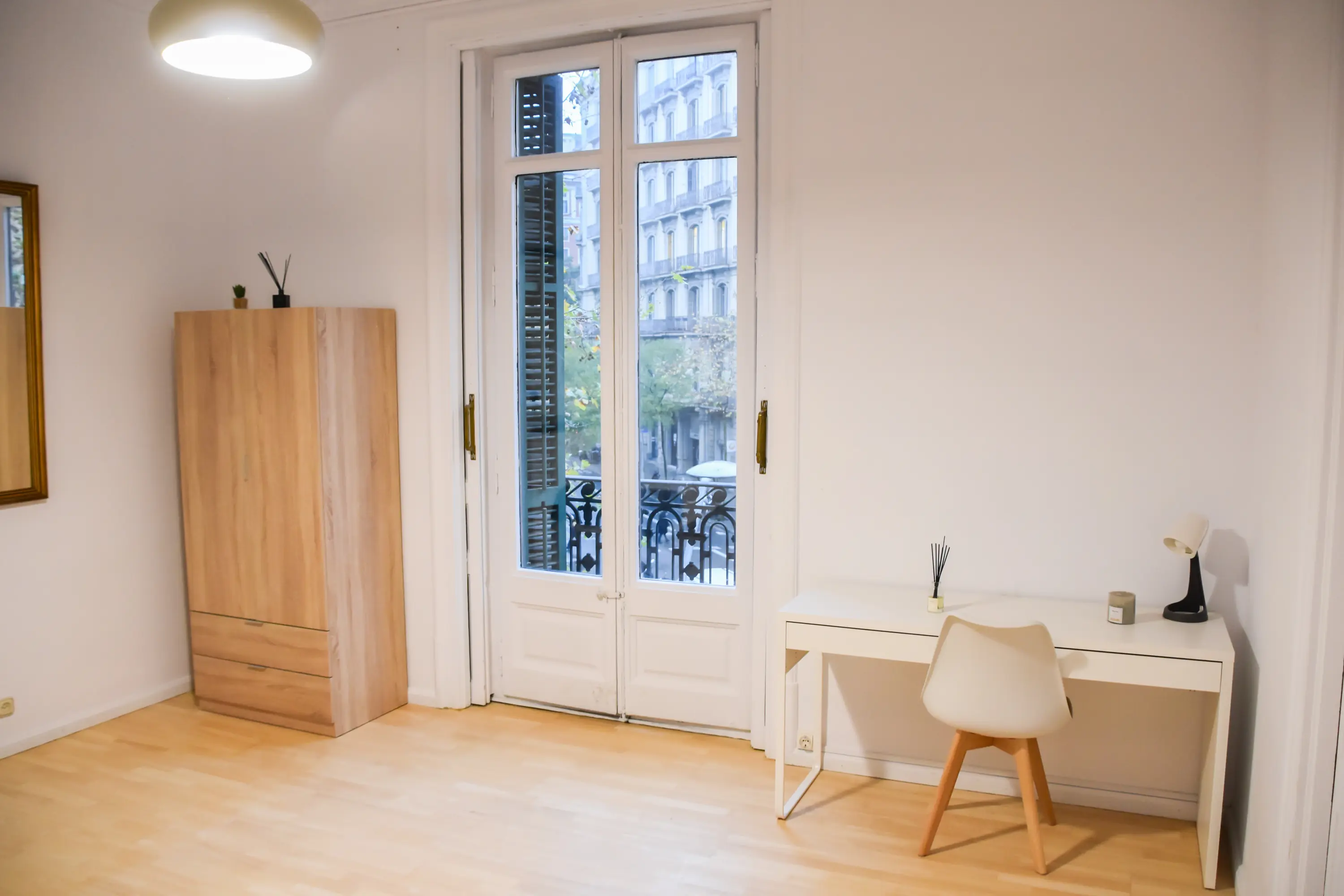 Private room in Barcelona photo 3