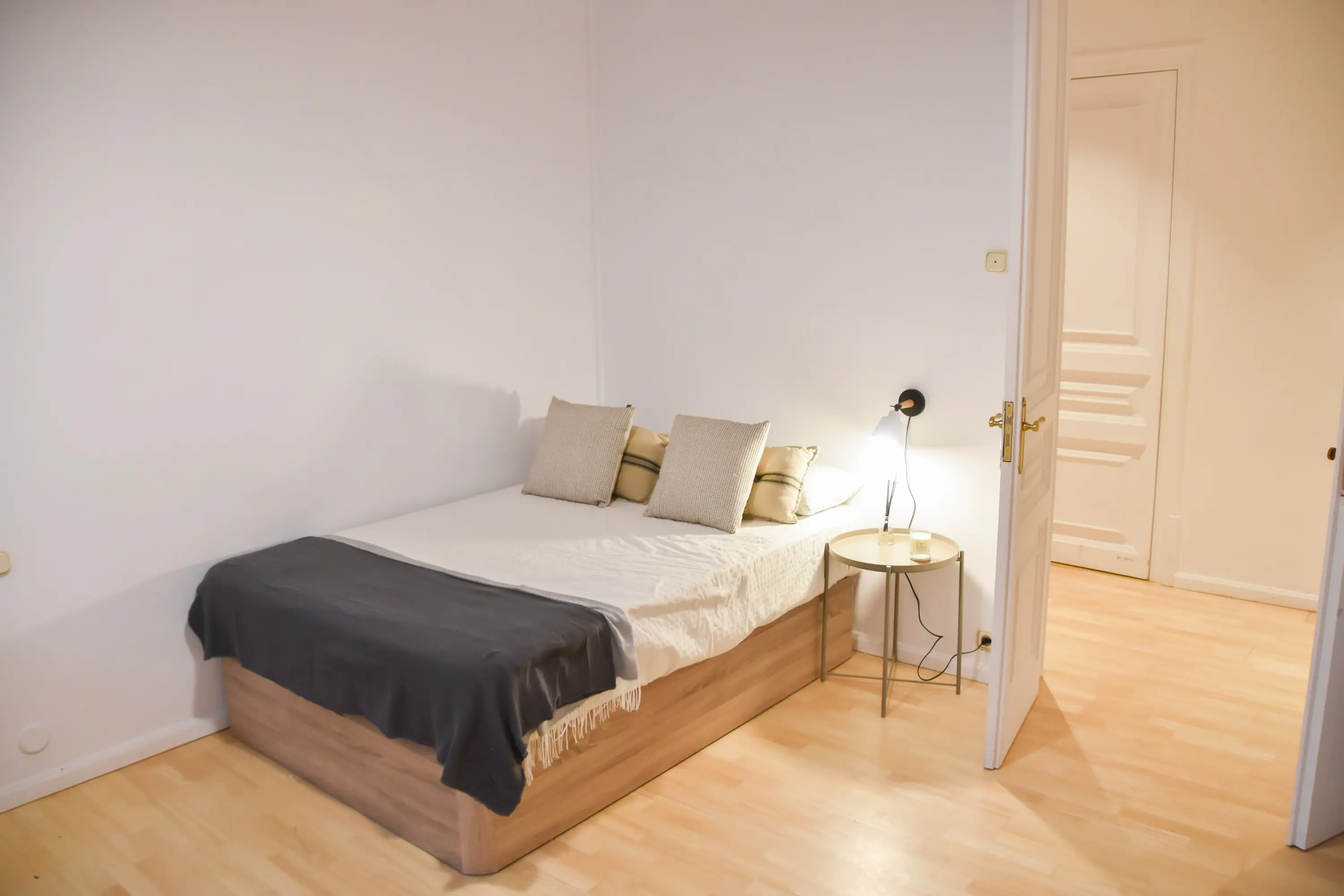 Private room in Barcelona