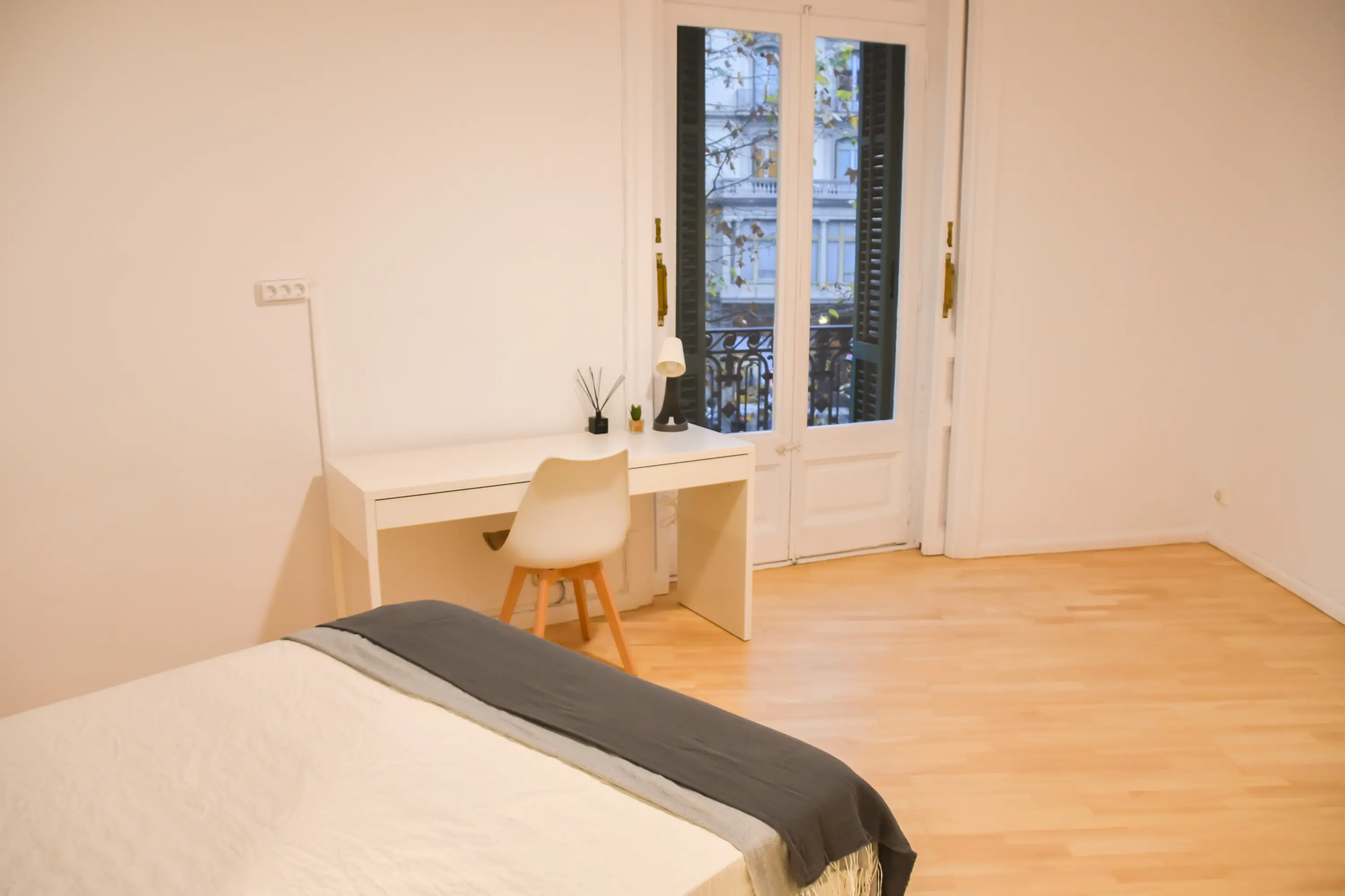 Private room in Barcelona photo 2