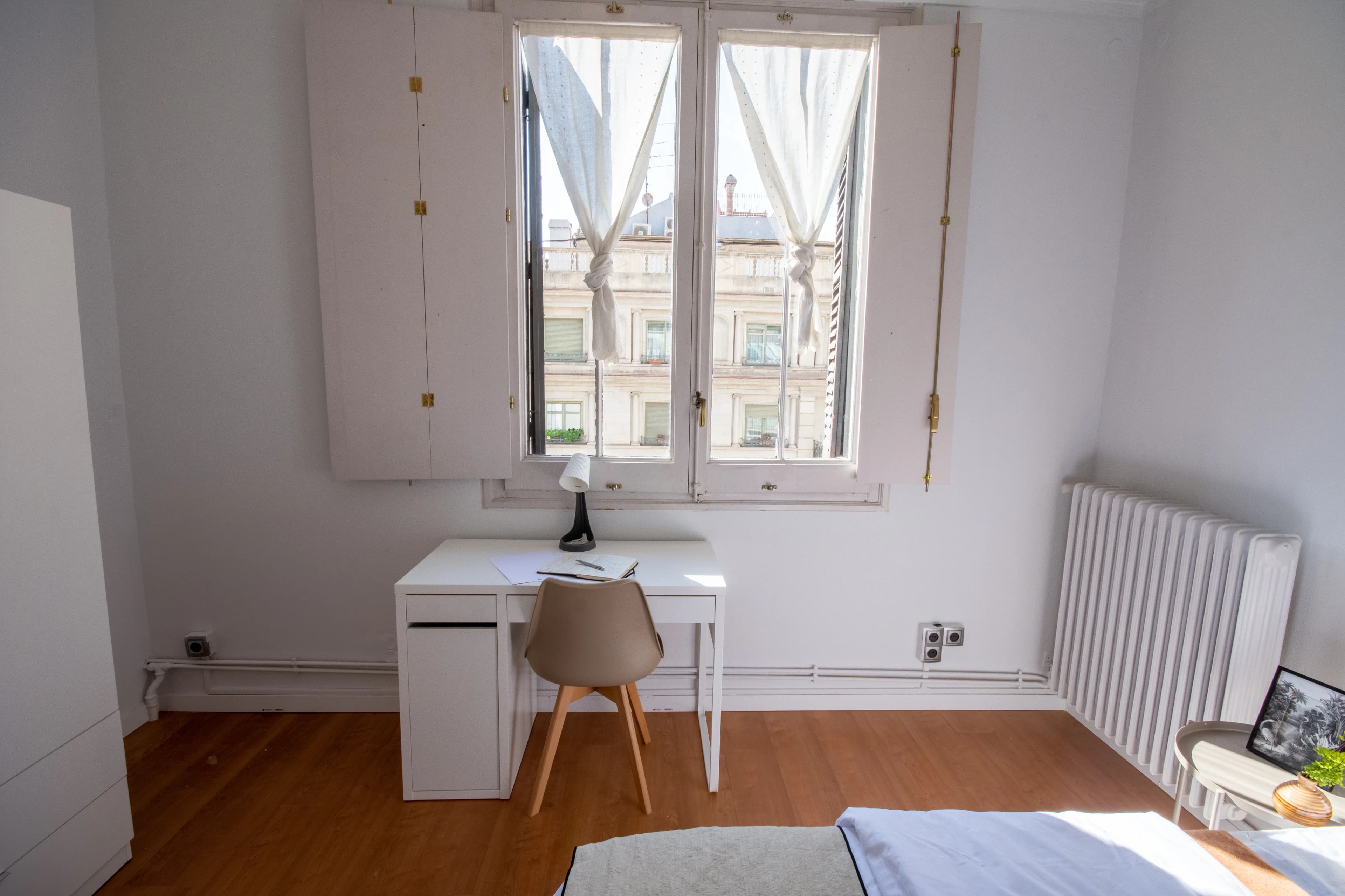 Stanza privata a Barcelona