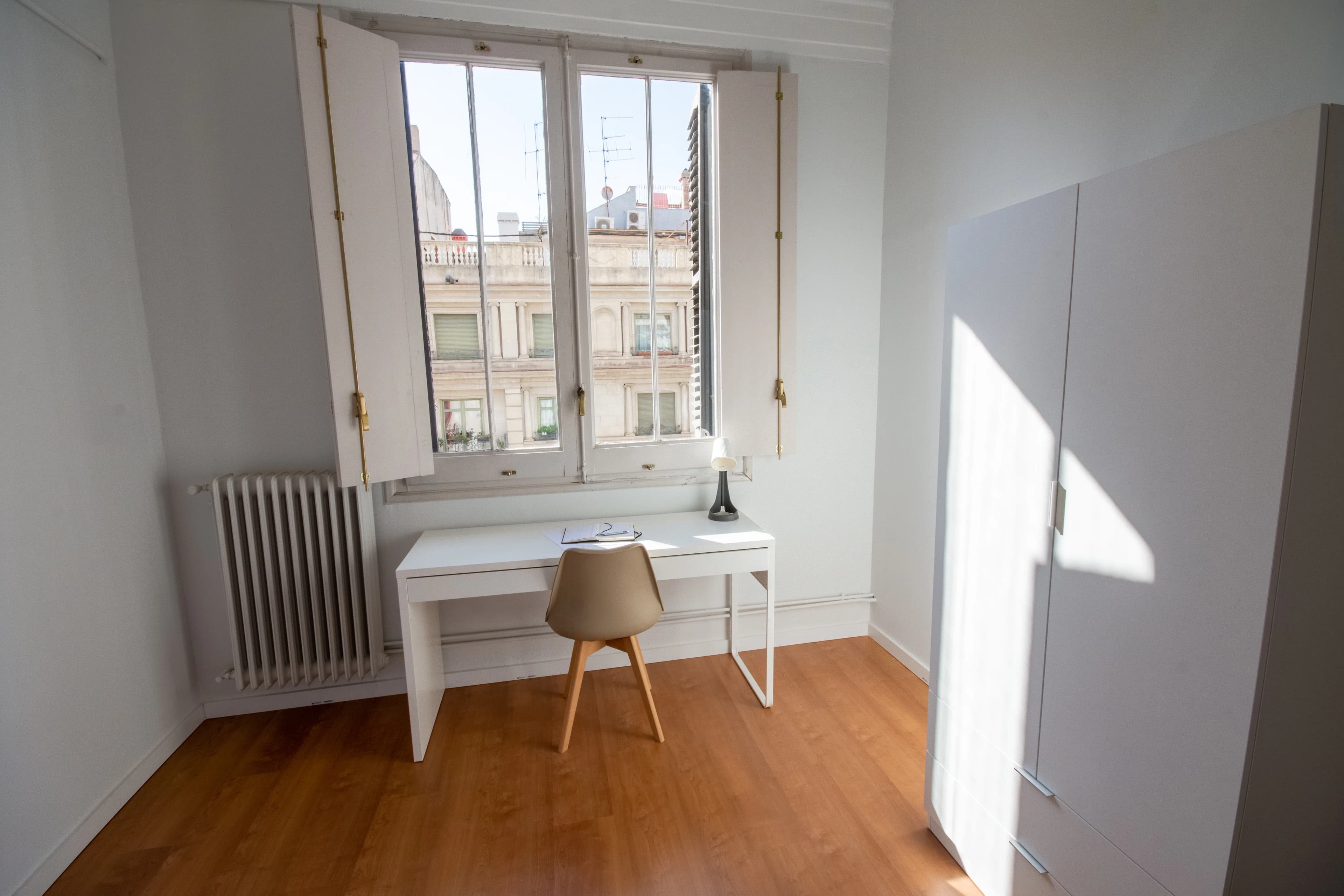 Stanza privata a Barcelona