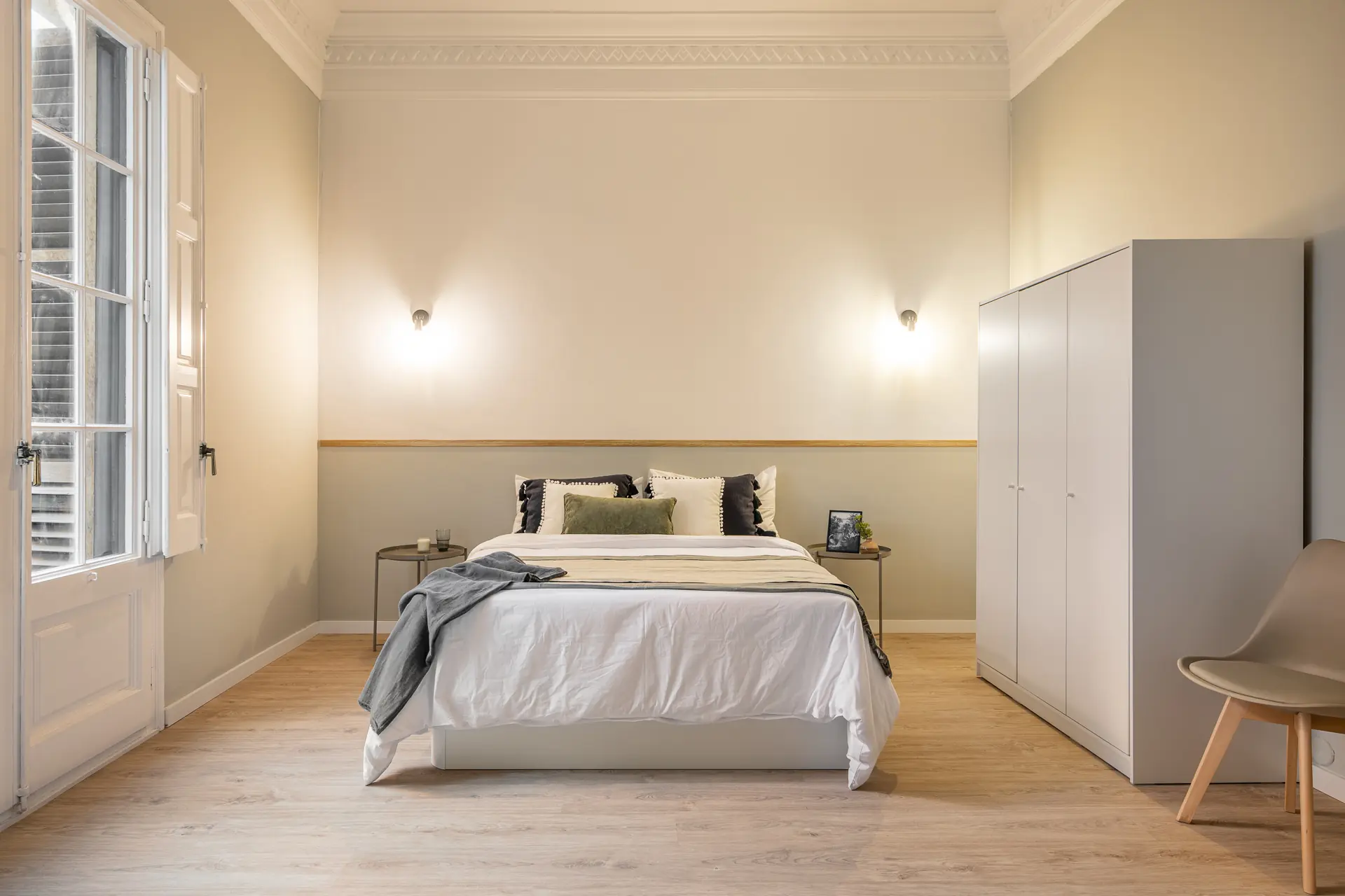 Private room in Barcelona photo 3