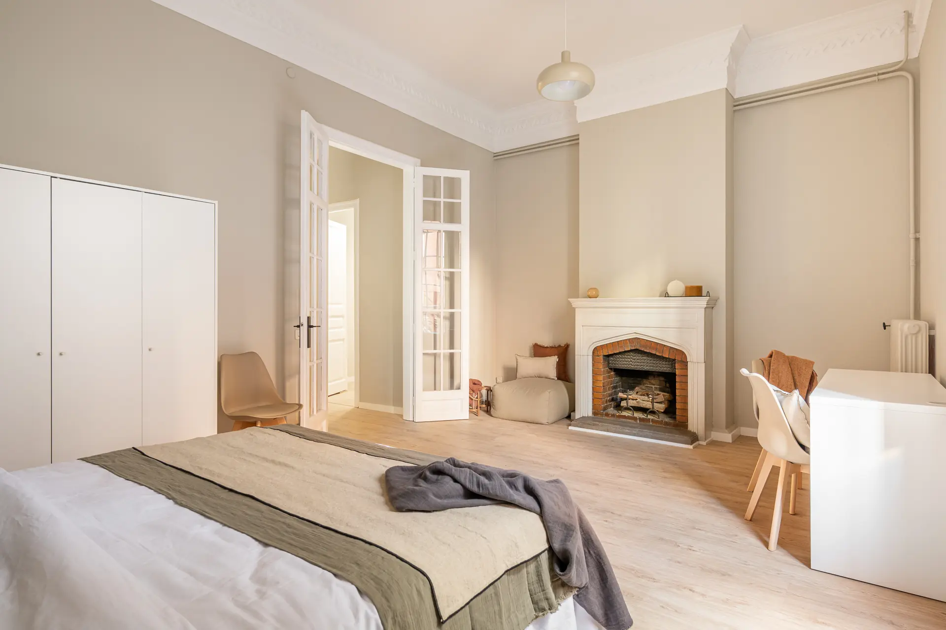 Private room in Barcelona