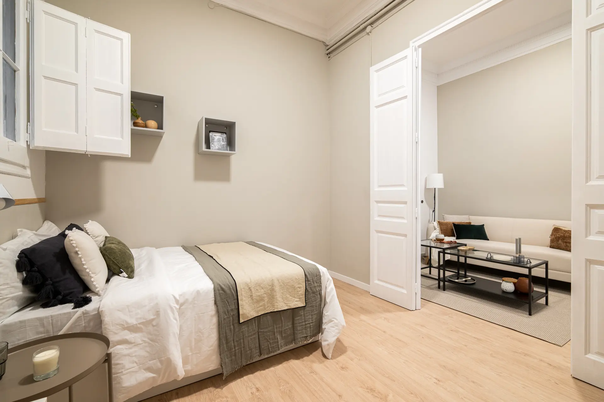 Private room in Barcelona