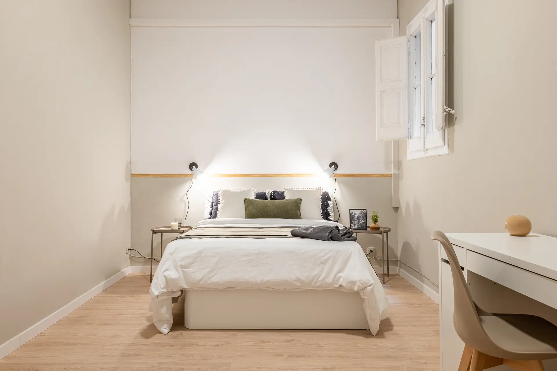 Private room in Barcelona photo 3