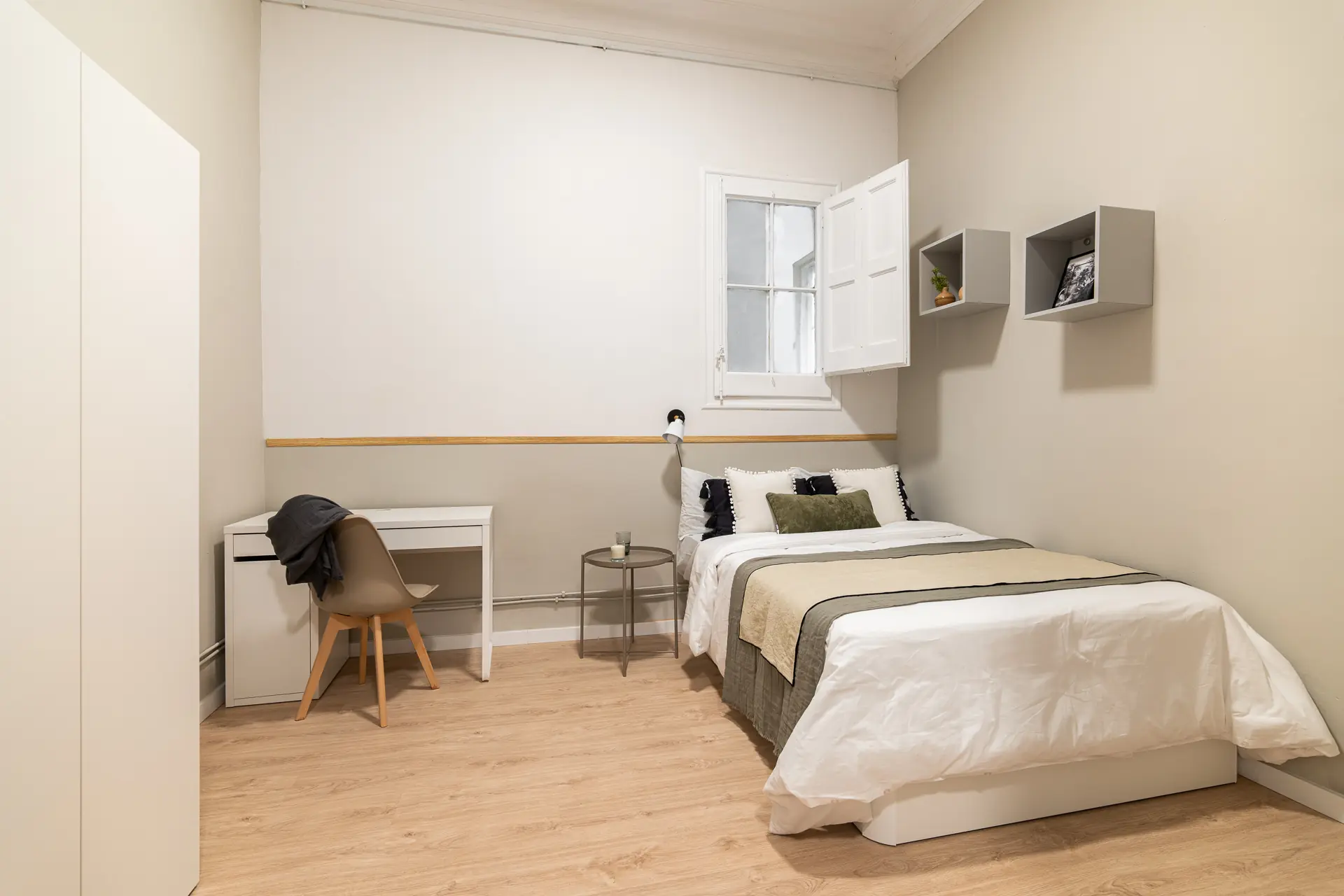 Private room in Barcelona