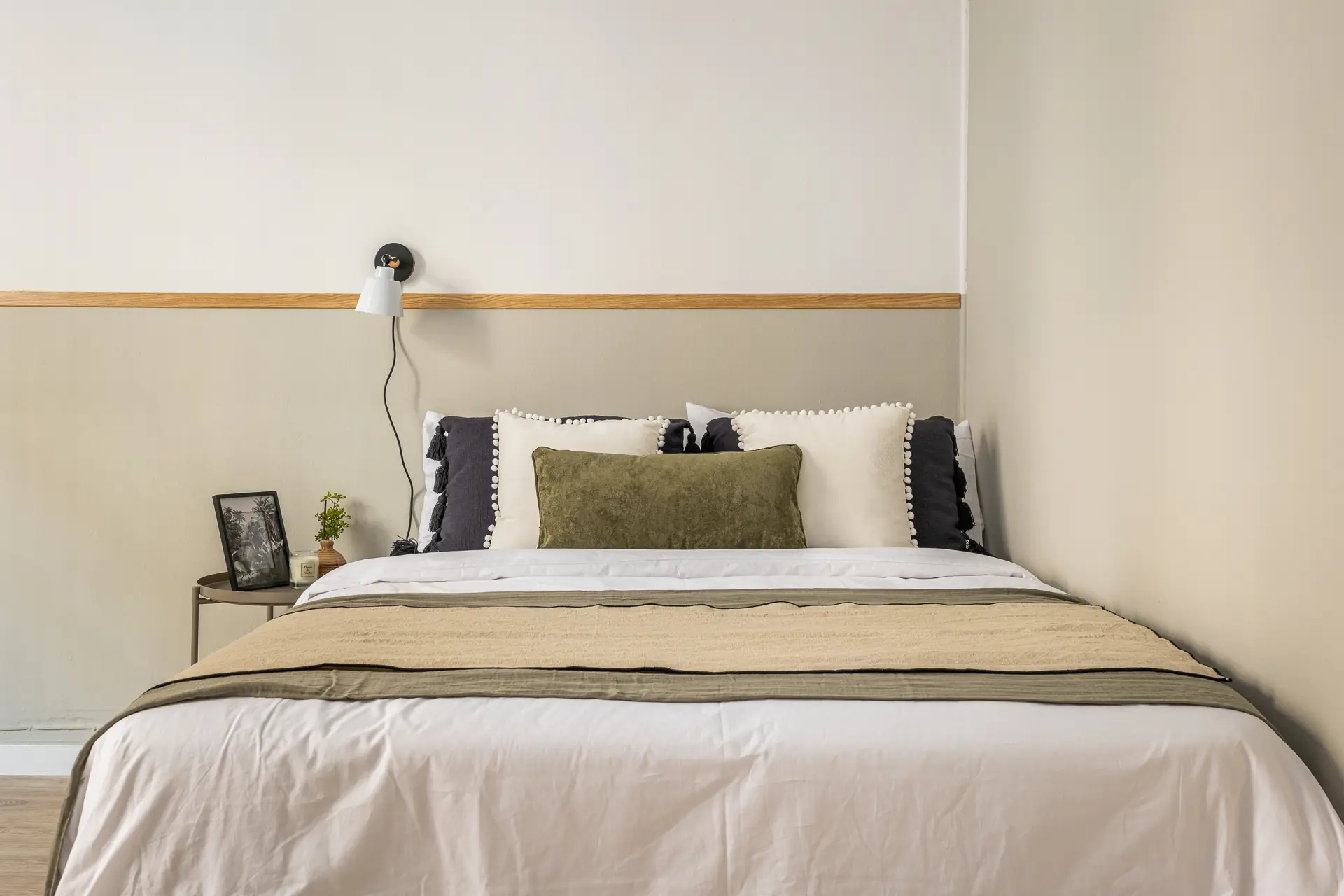 Private room in Barcelona