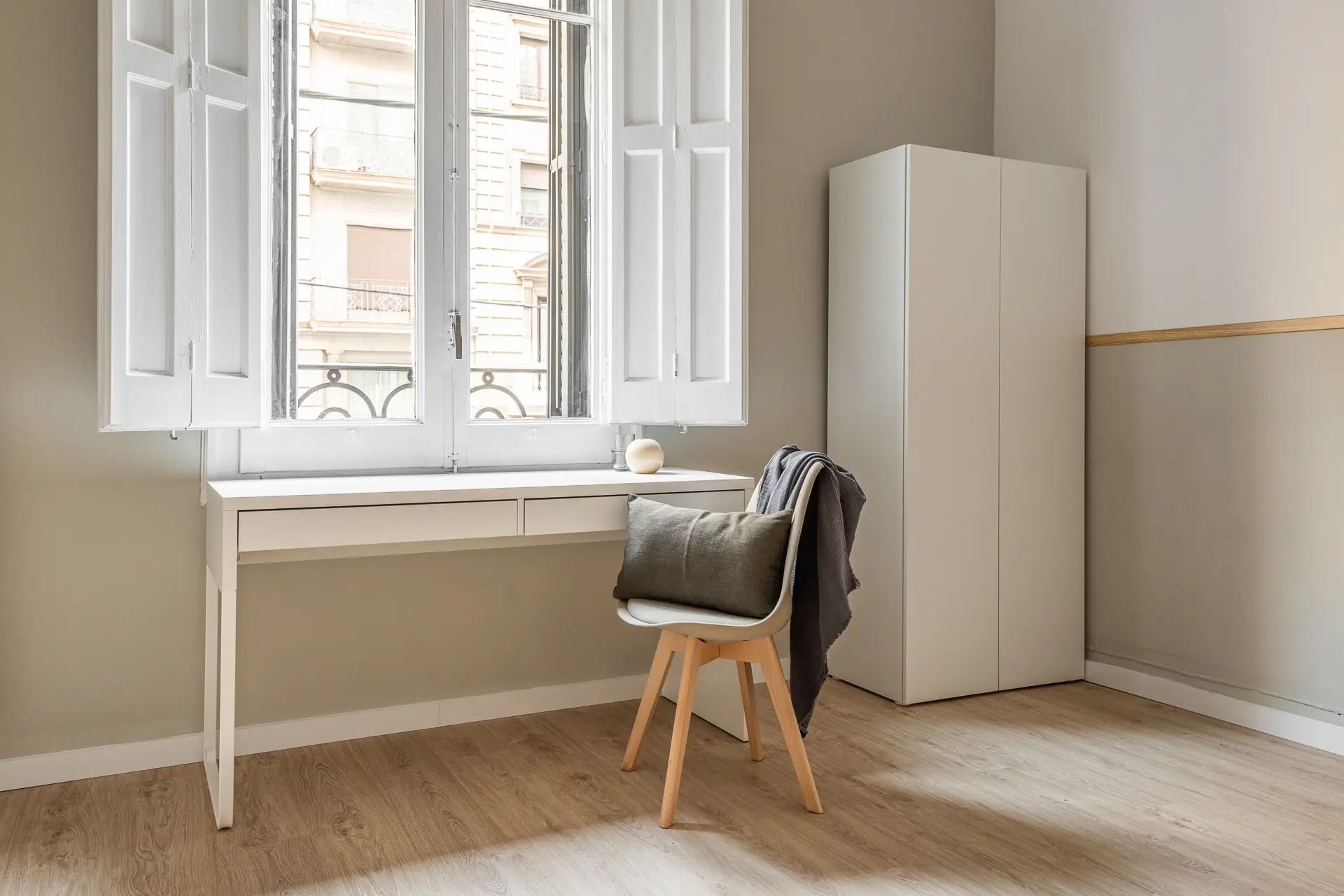 Private room in Barcelona photo 3