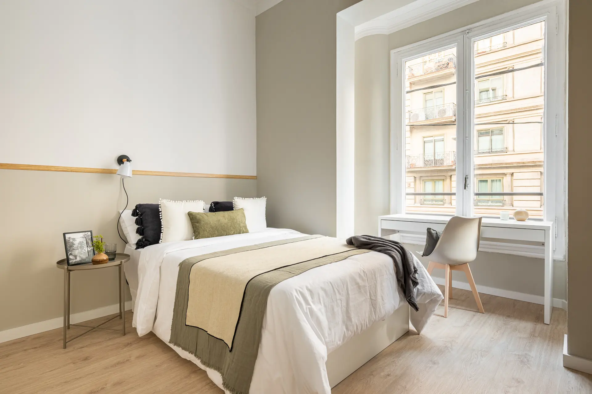 Stanza privata a Barcelona