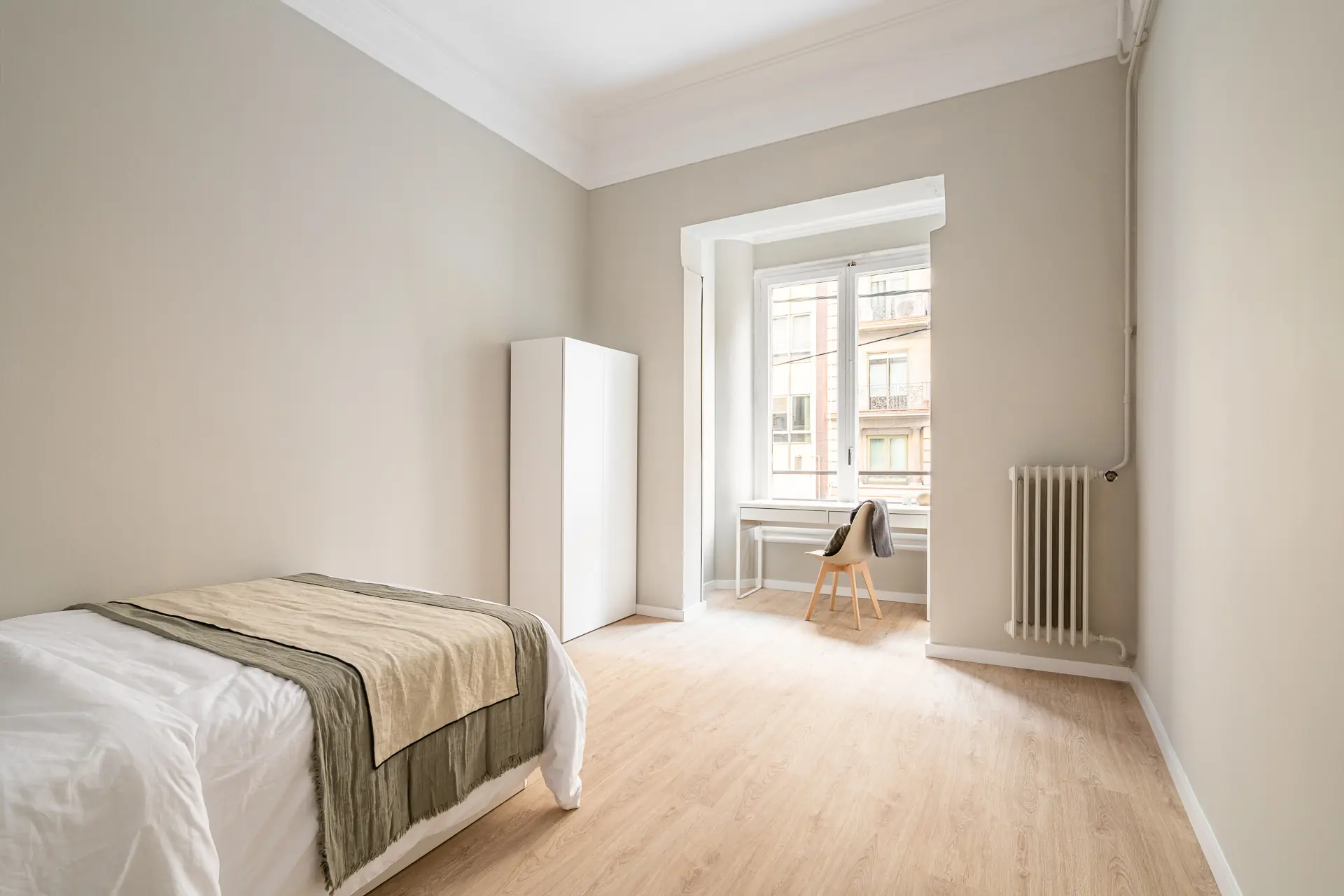 Private room in Barcelona