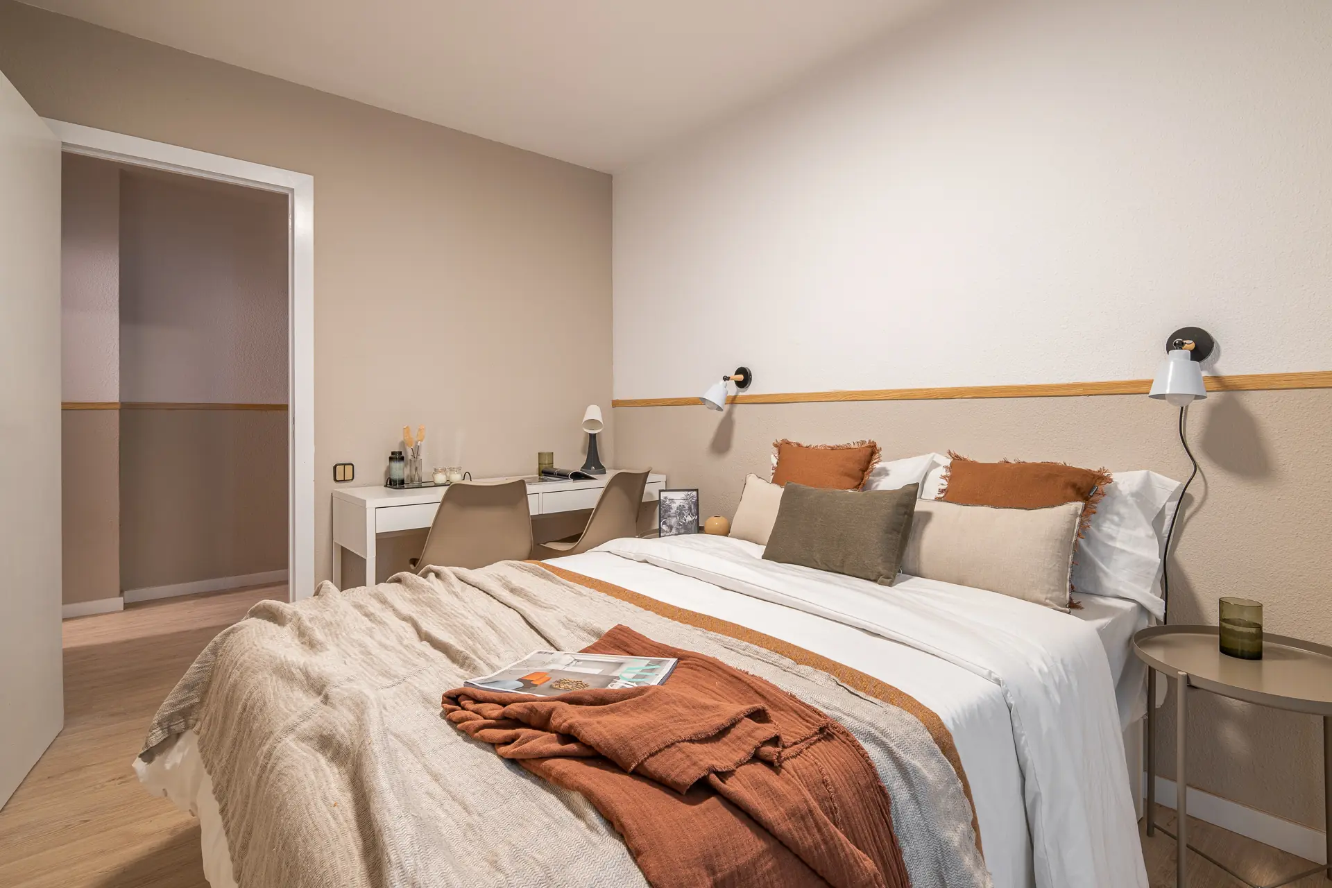 Private room in Barcelona photo 3