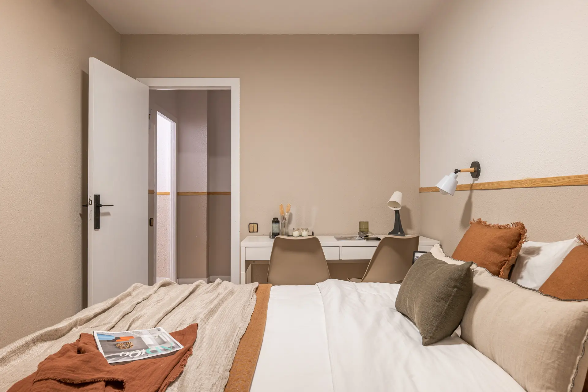 Private room in Barcelona photo 2