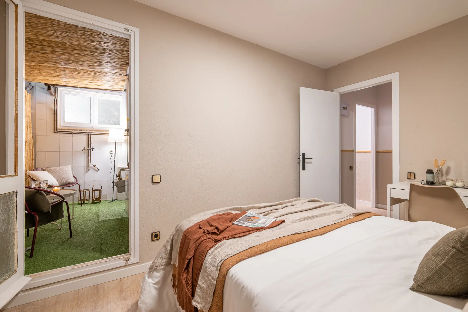 Private room in Barcelona photo 4