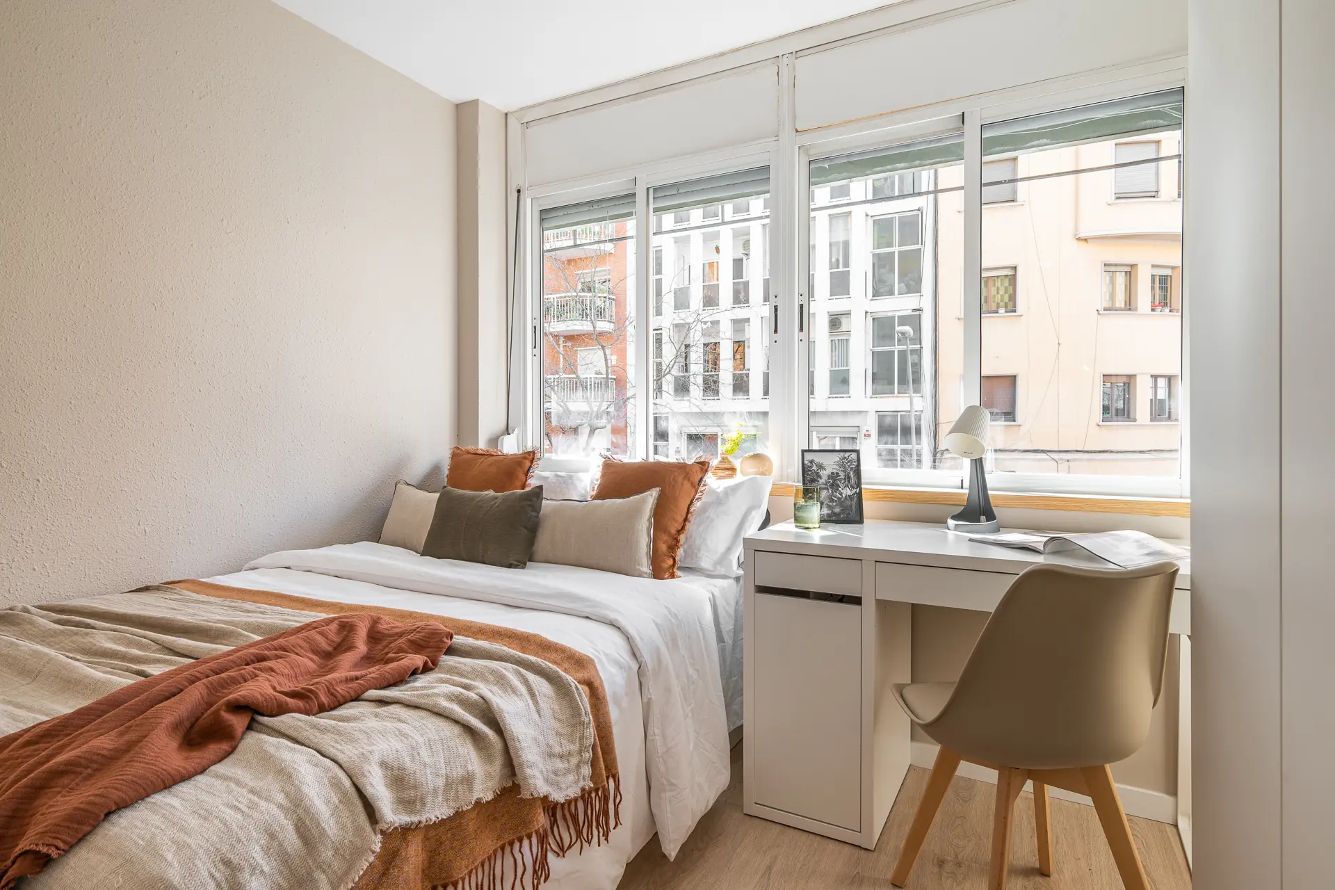 Private room in Barcelona