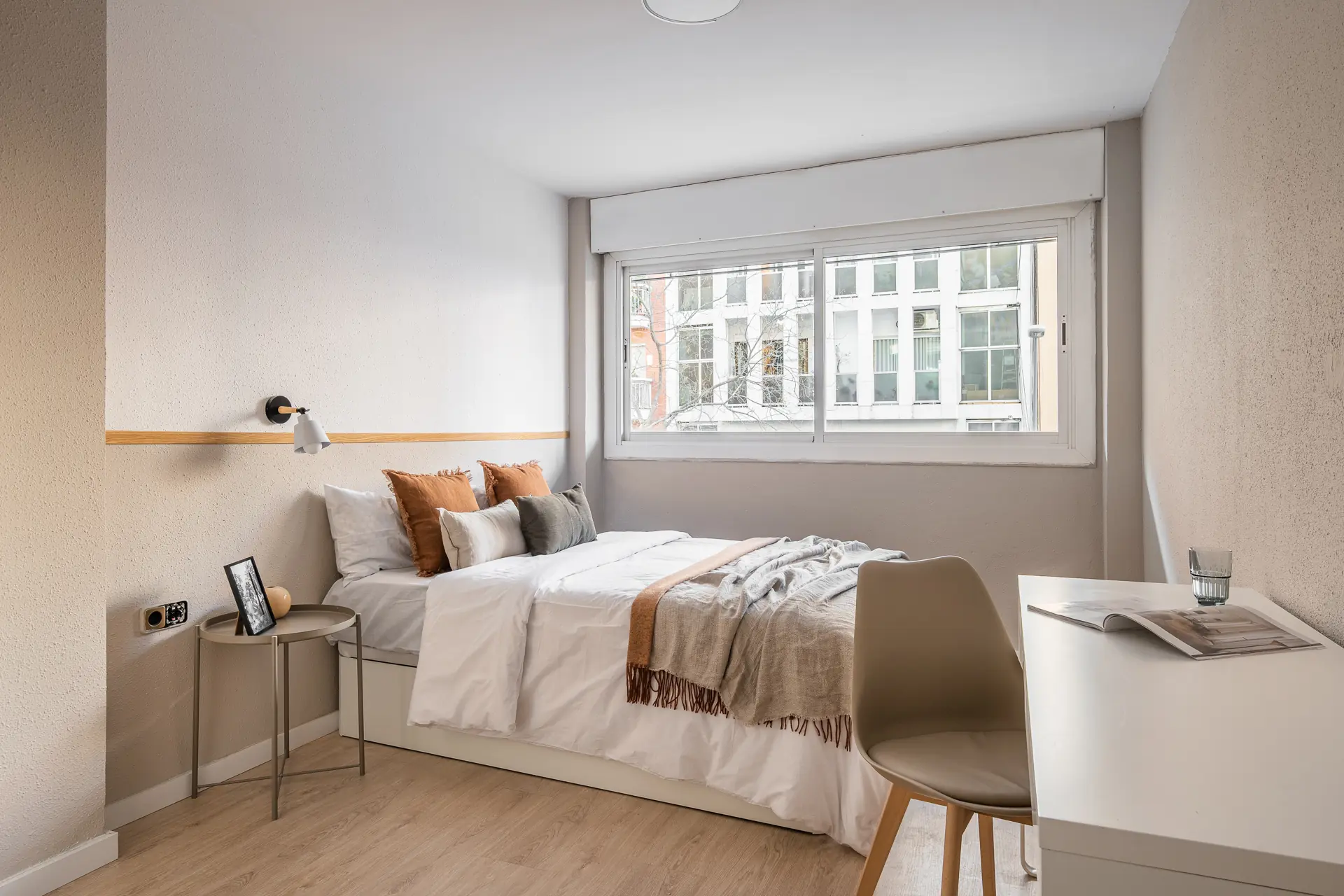 Stanza privata a Barcelona