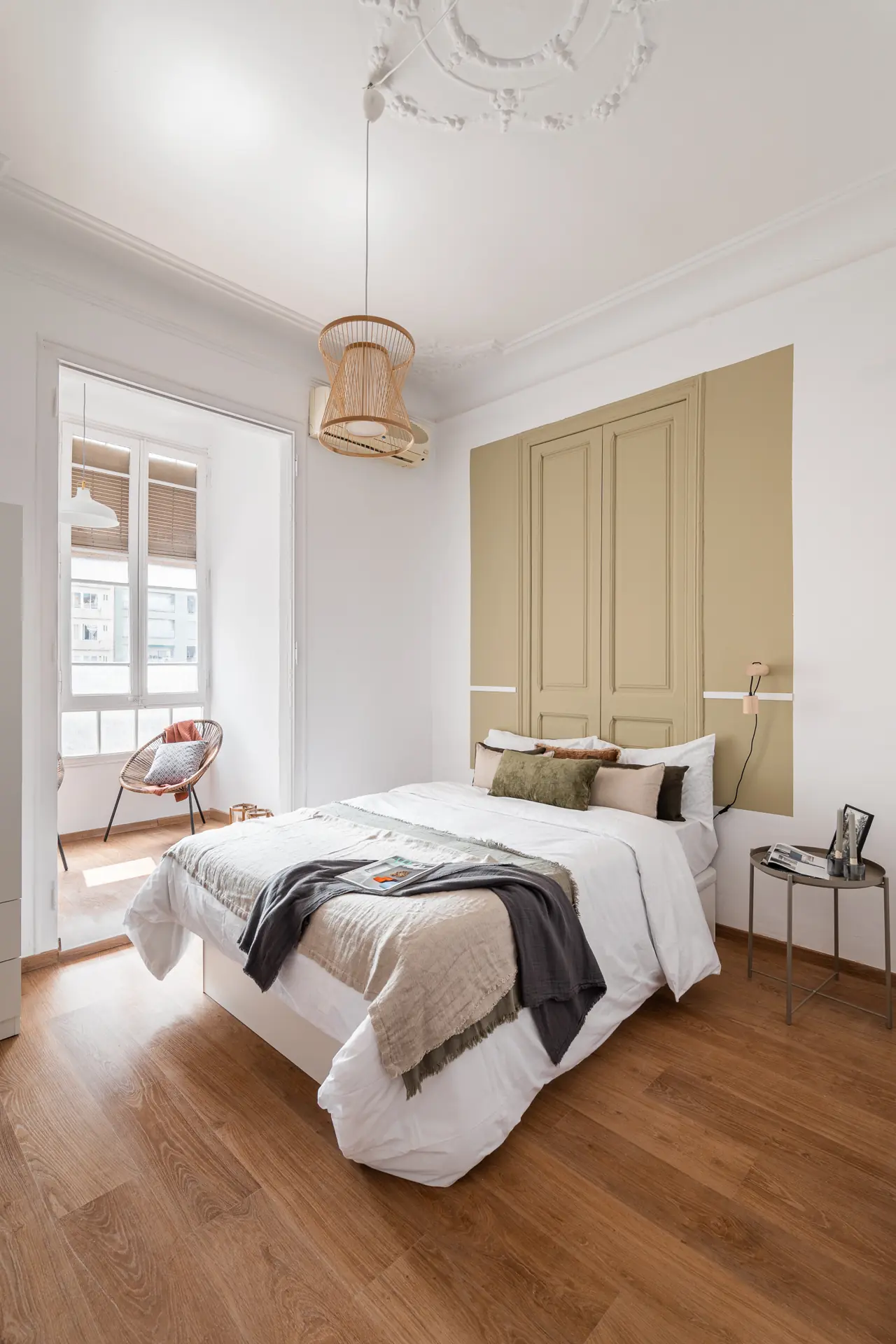 Private room in Barcelona photo 2