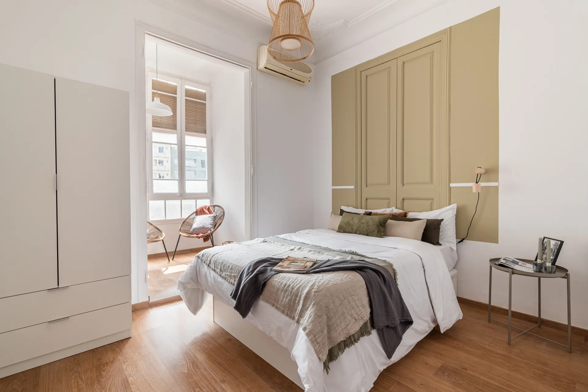 Private room in Barcelona photo 4