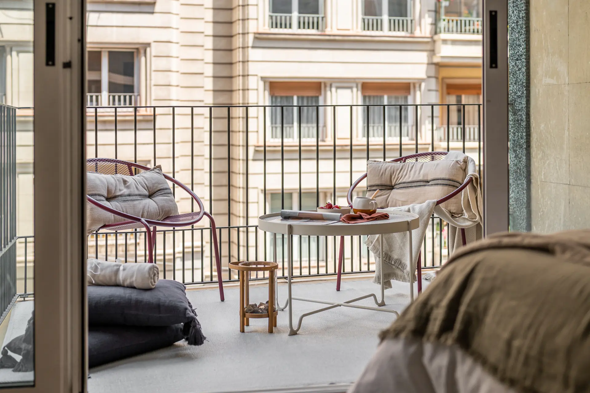 Private room in Barcelona photo 3