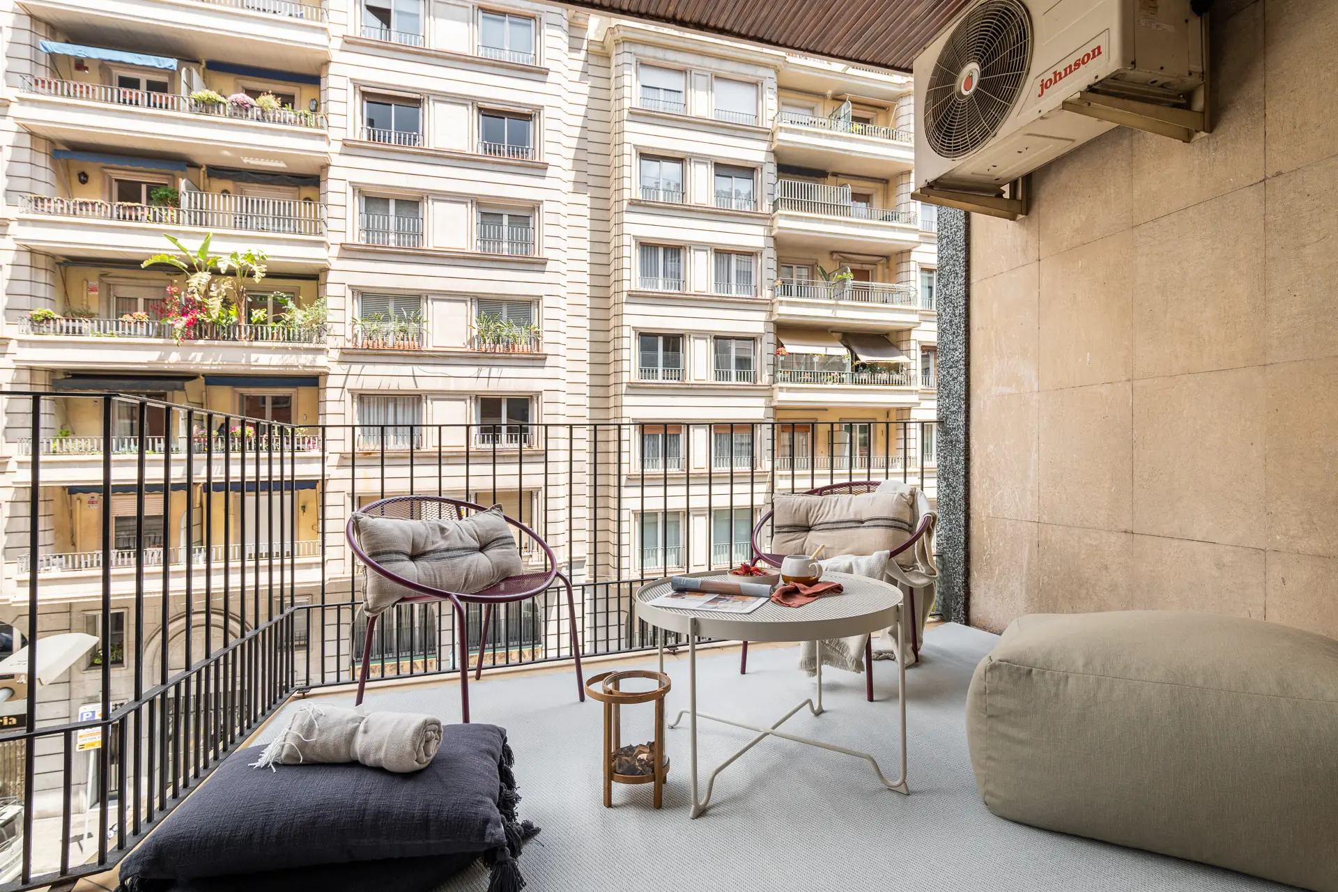 Private room in Barcelona photo 5