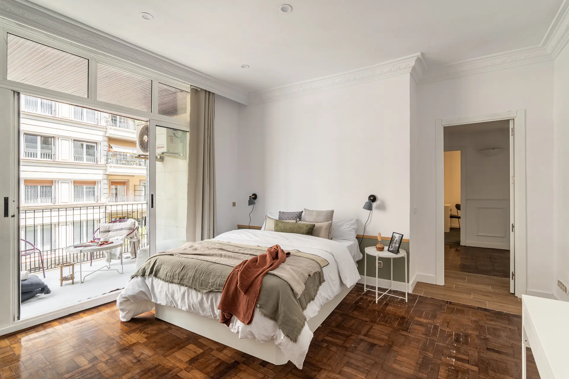 Private room in Barcelona