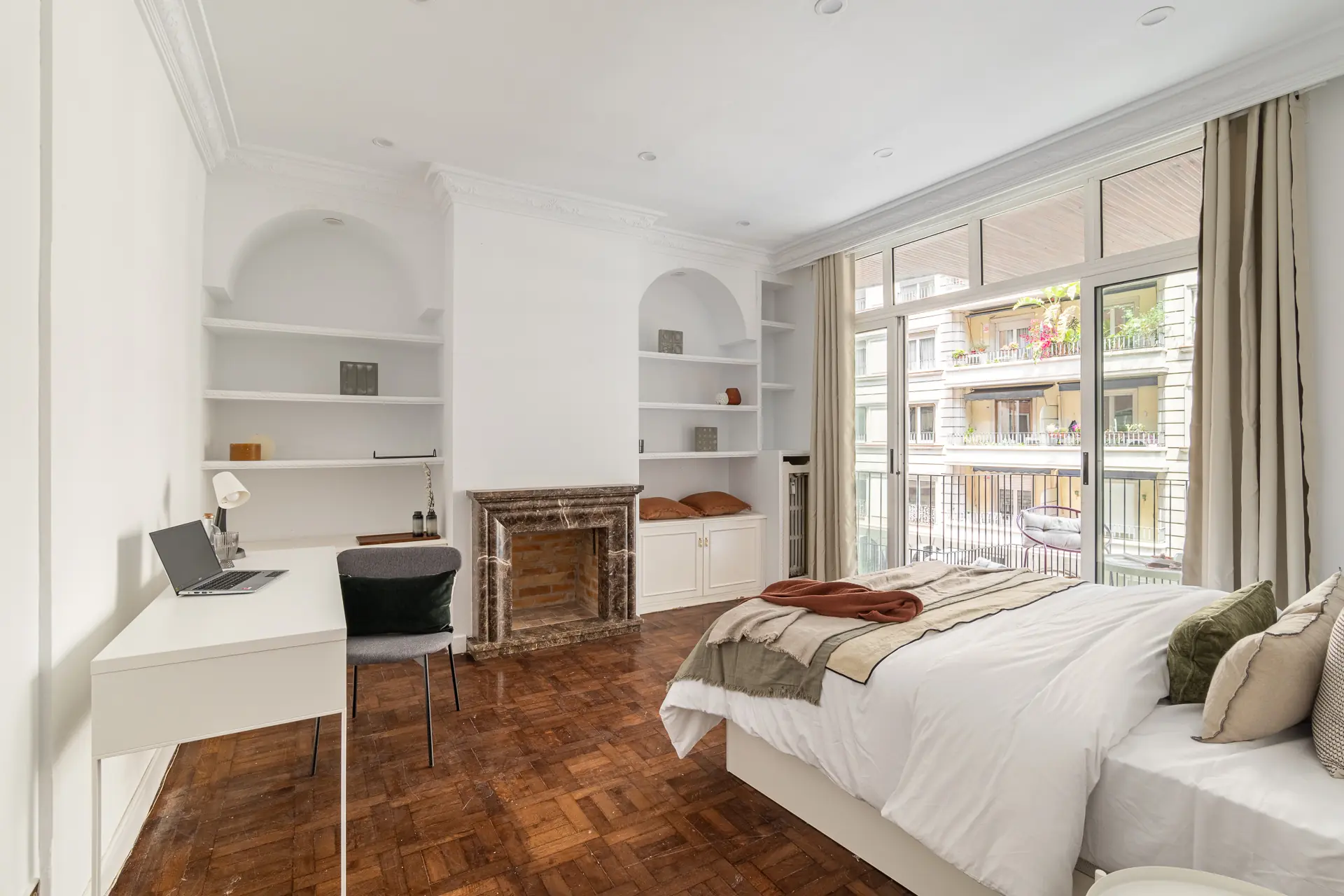 Private room in Barcelona photo 2