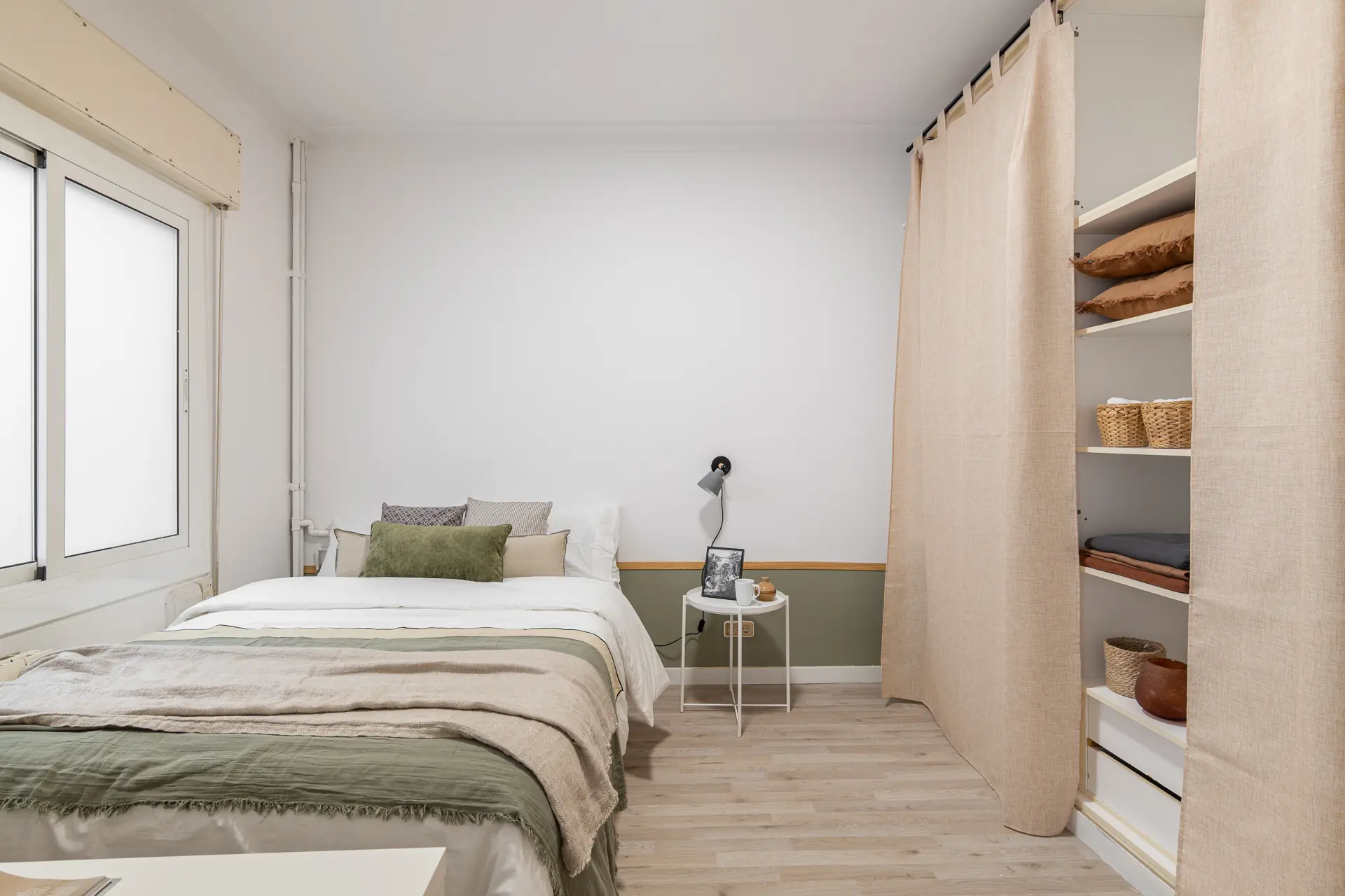 Private room in Barcelona photo 3