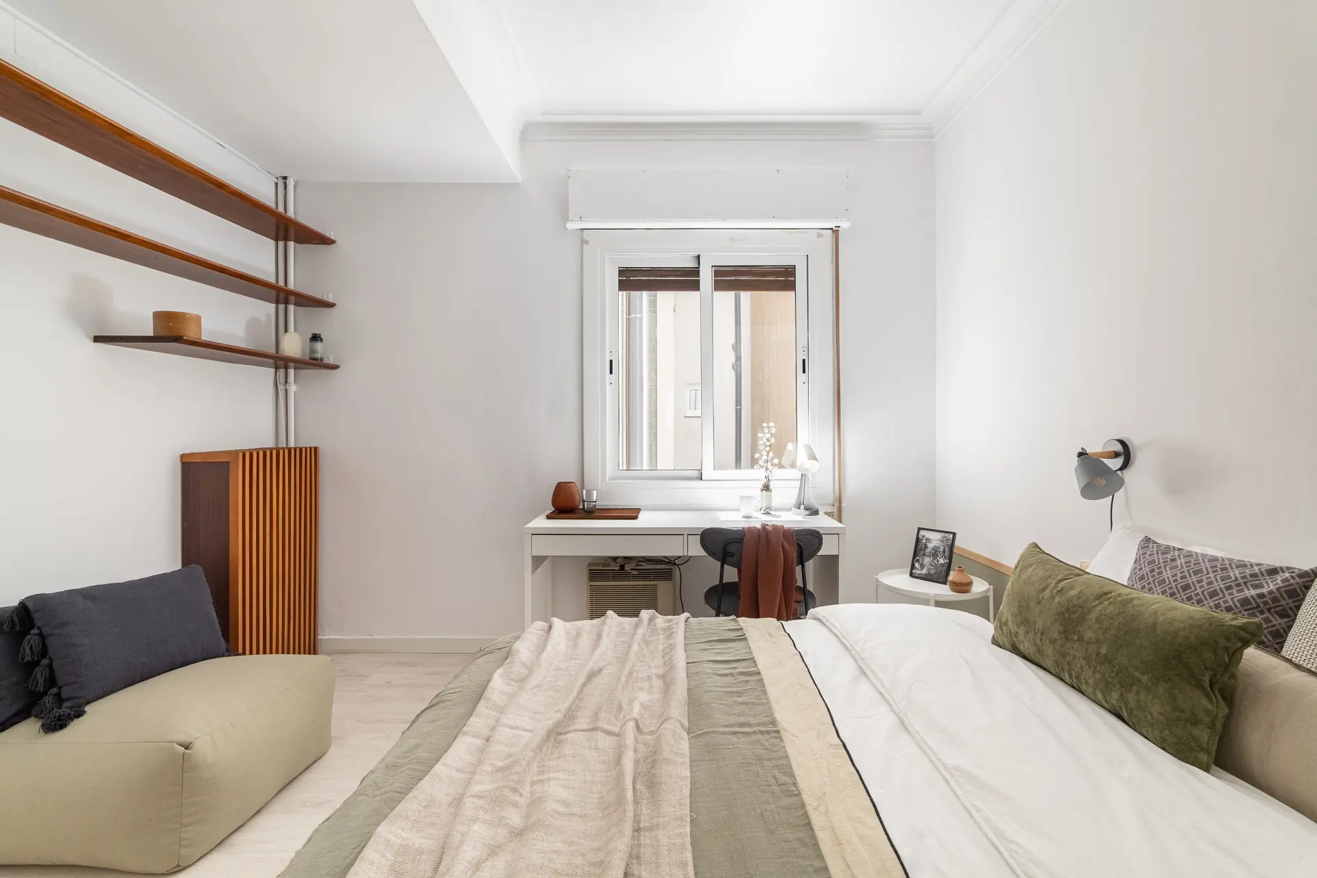 Private room in Barcelona