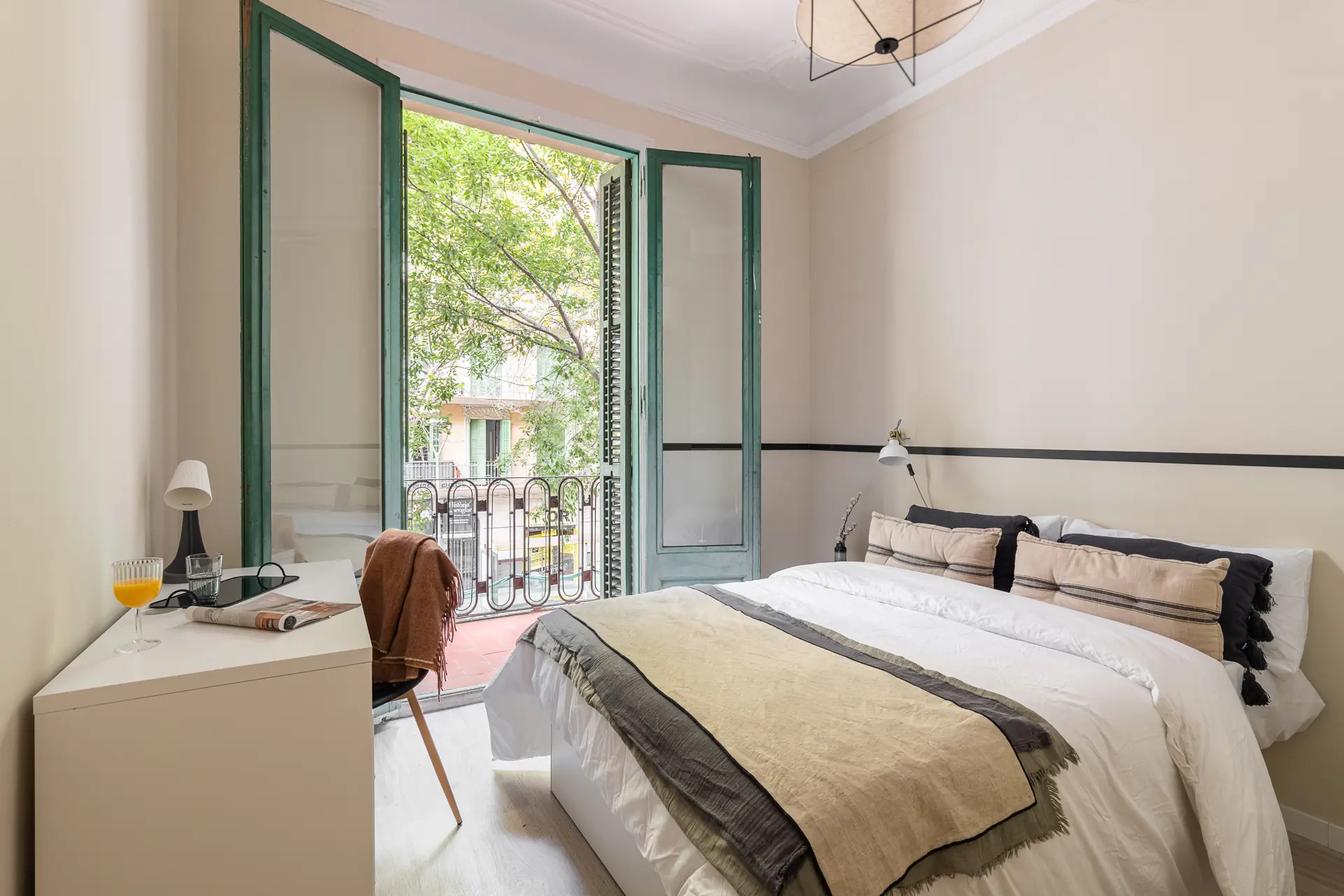 Stanza privata a Barcelona photo 2