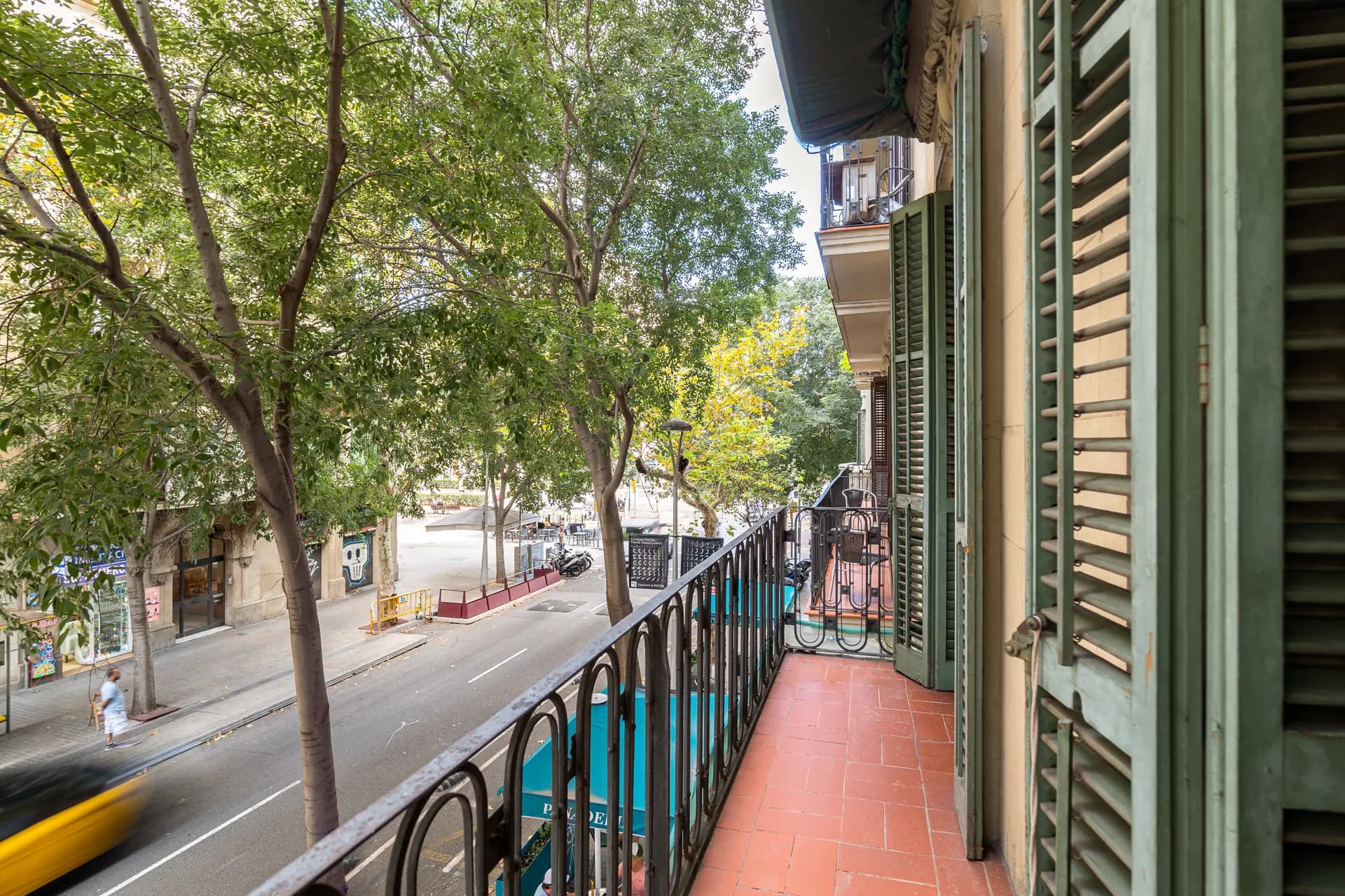 Private room in Barcelona