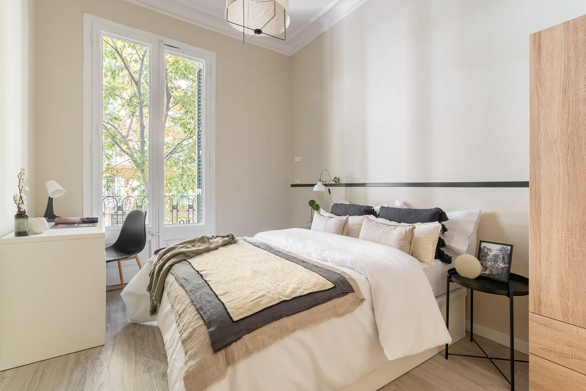 Private room in Barcelona photo 3