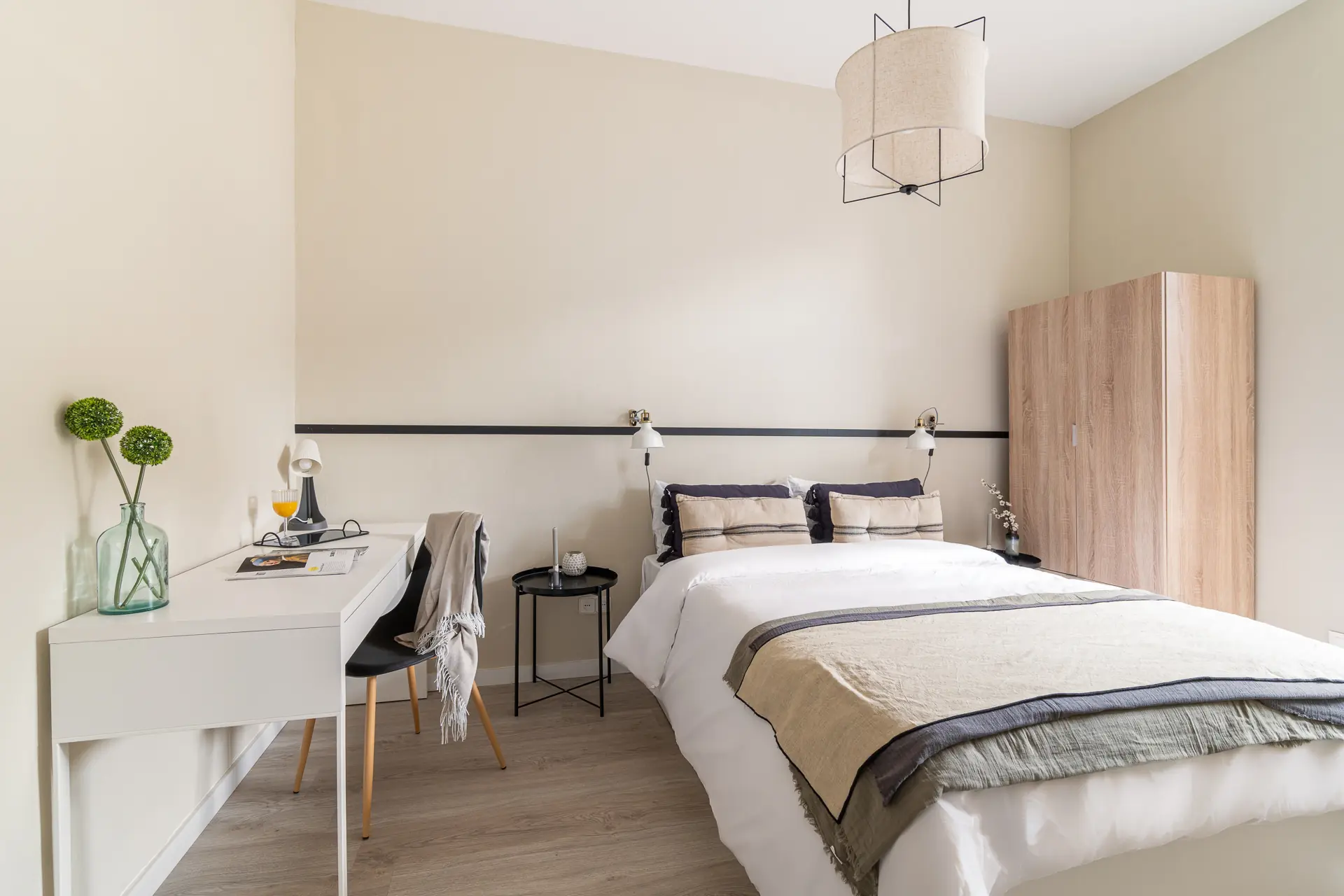 Stanza privata a Barcelona