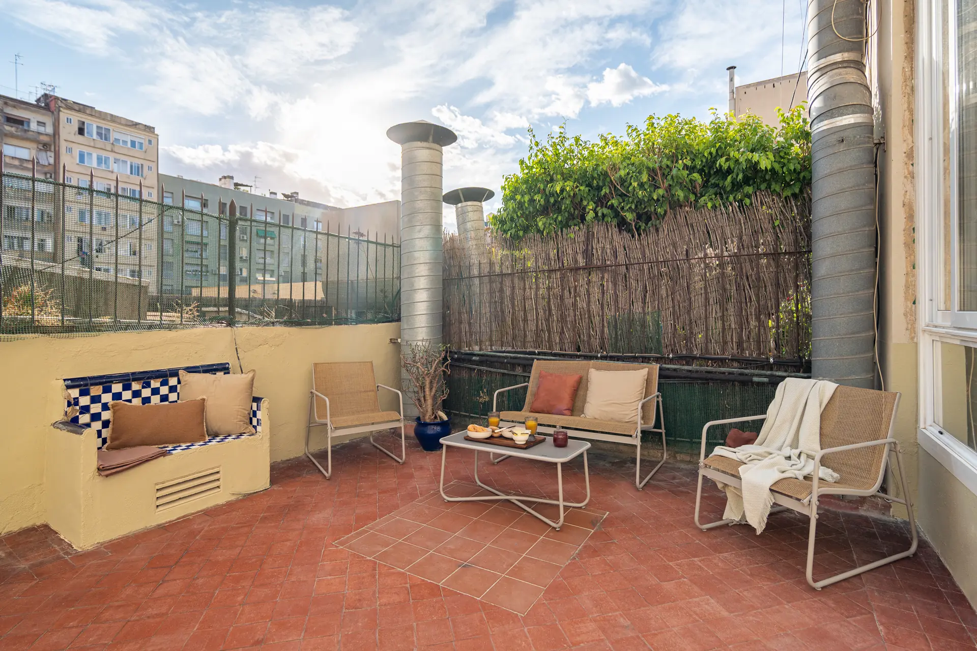 Stanza privata a Barcelona