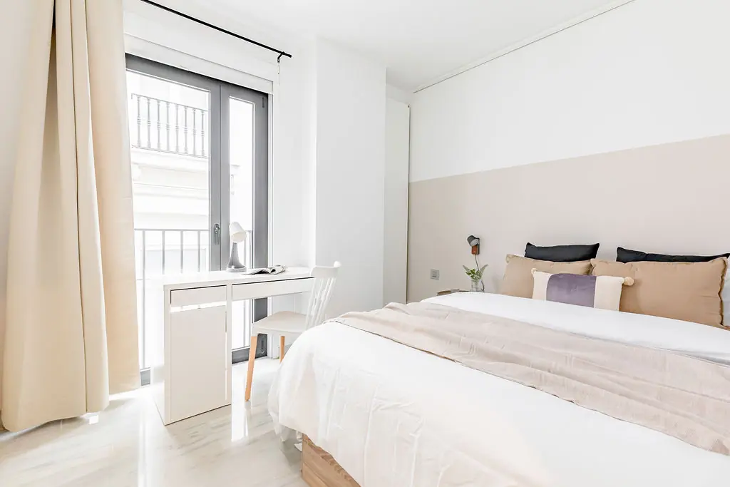 Stanza privata a Valencia