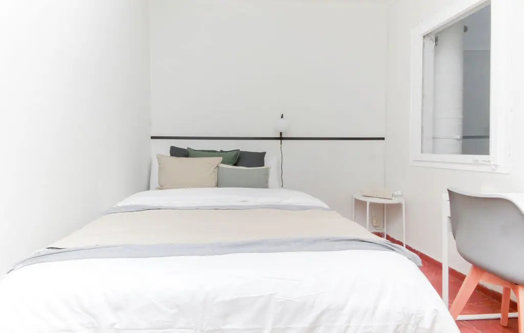 Private room in Barcelona