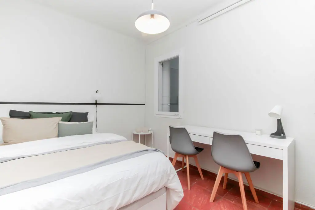 Private room in Barcelona photo 2