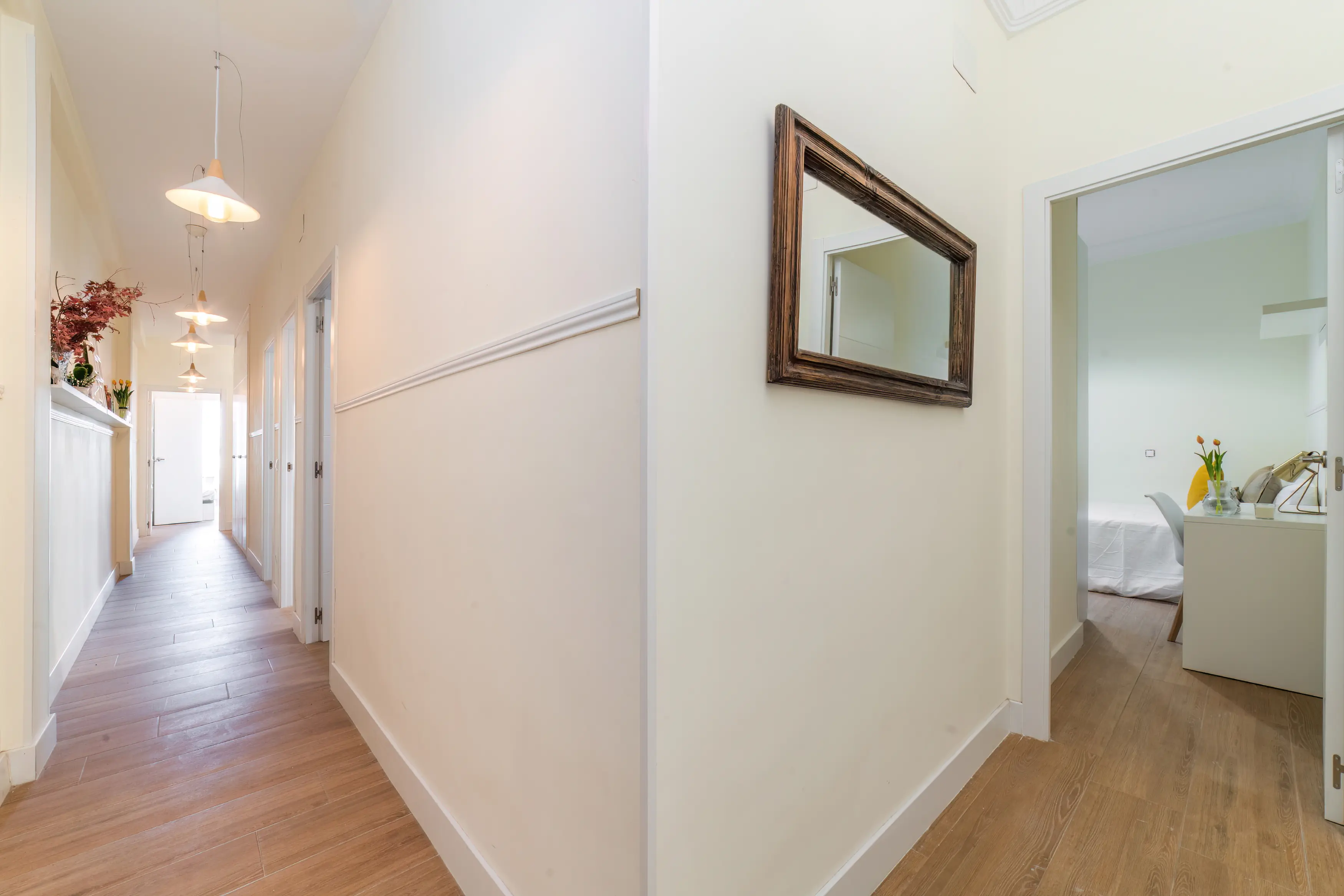 Private room in Madrid photo 3