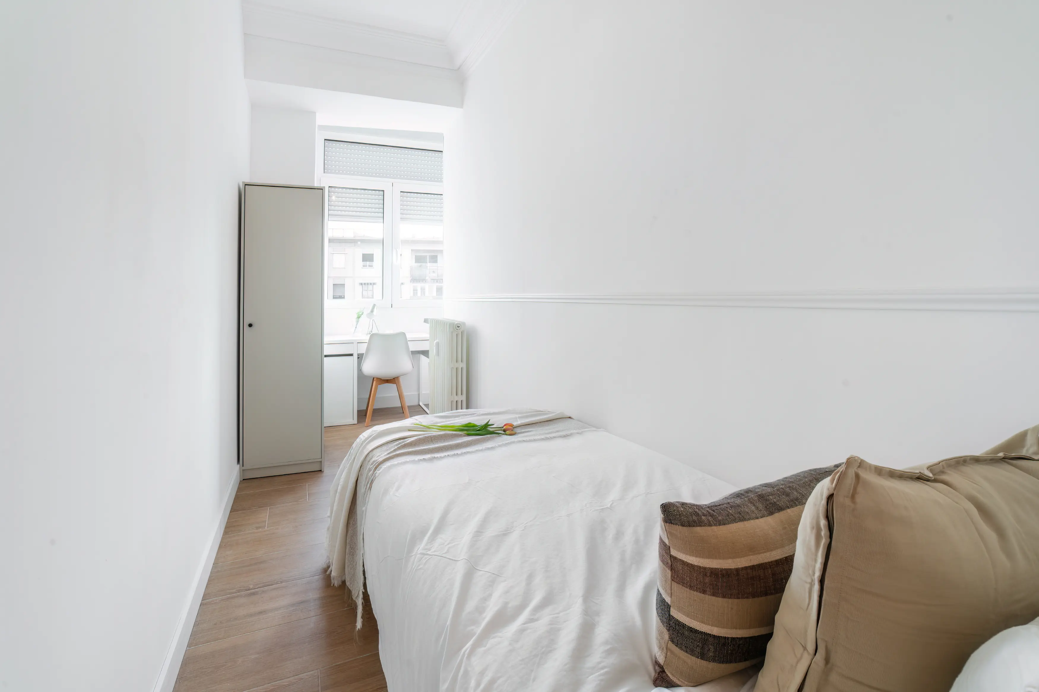 Private room in Madrid