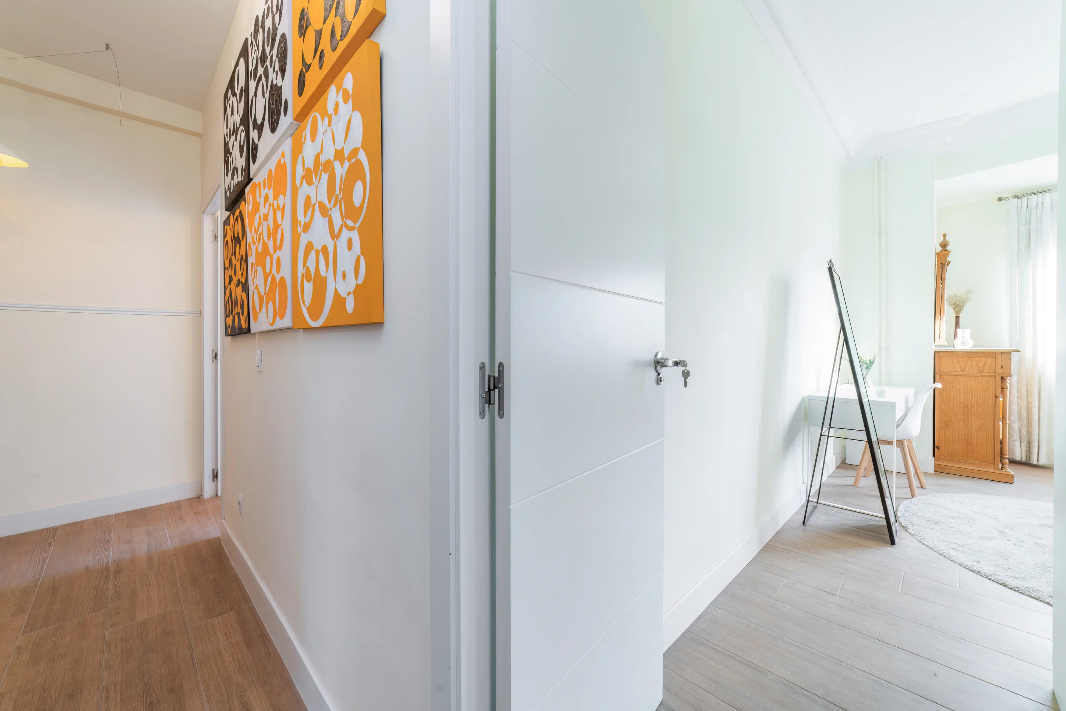 Stanza privata a Madrid