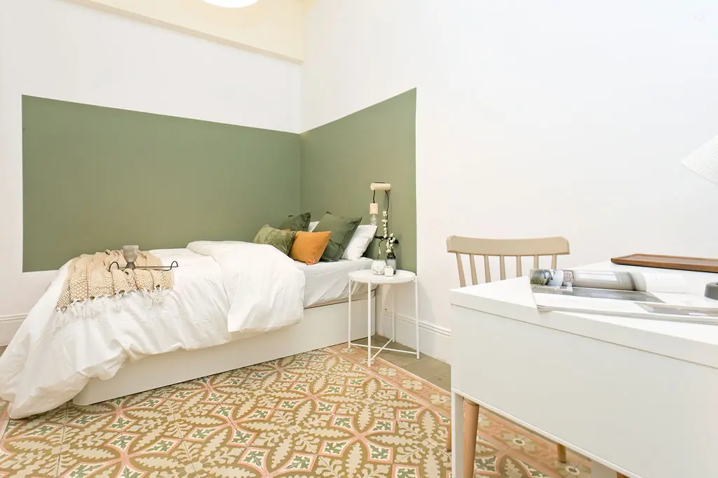 Private room in Barcelona