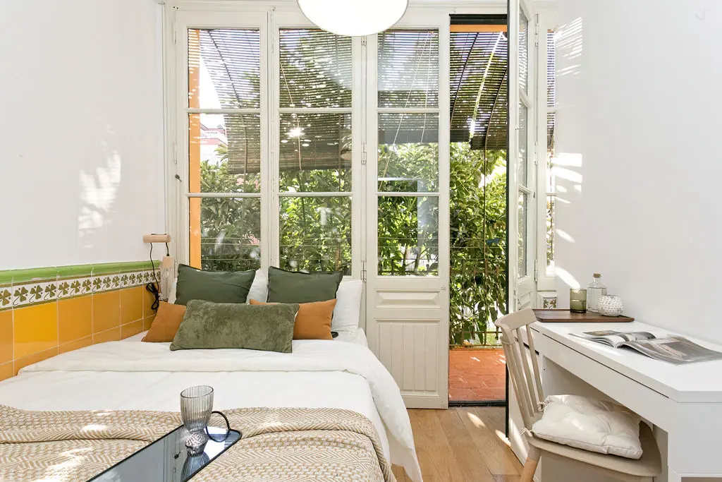 Stanza privata a Barcelona